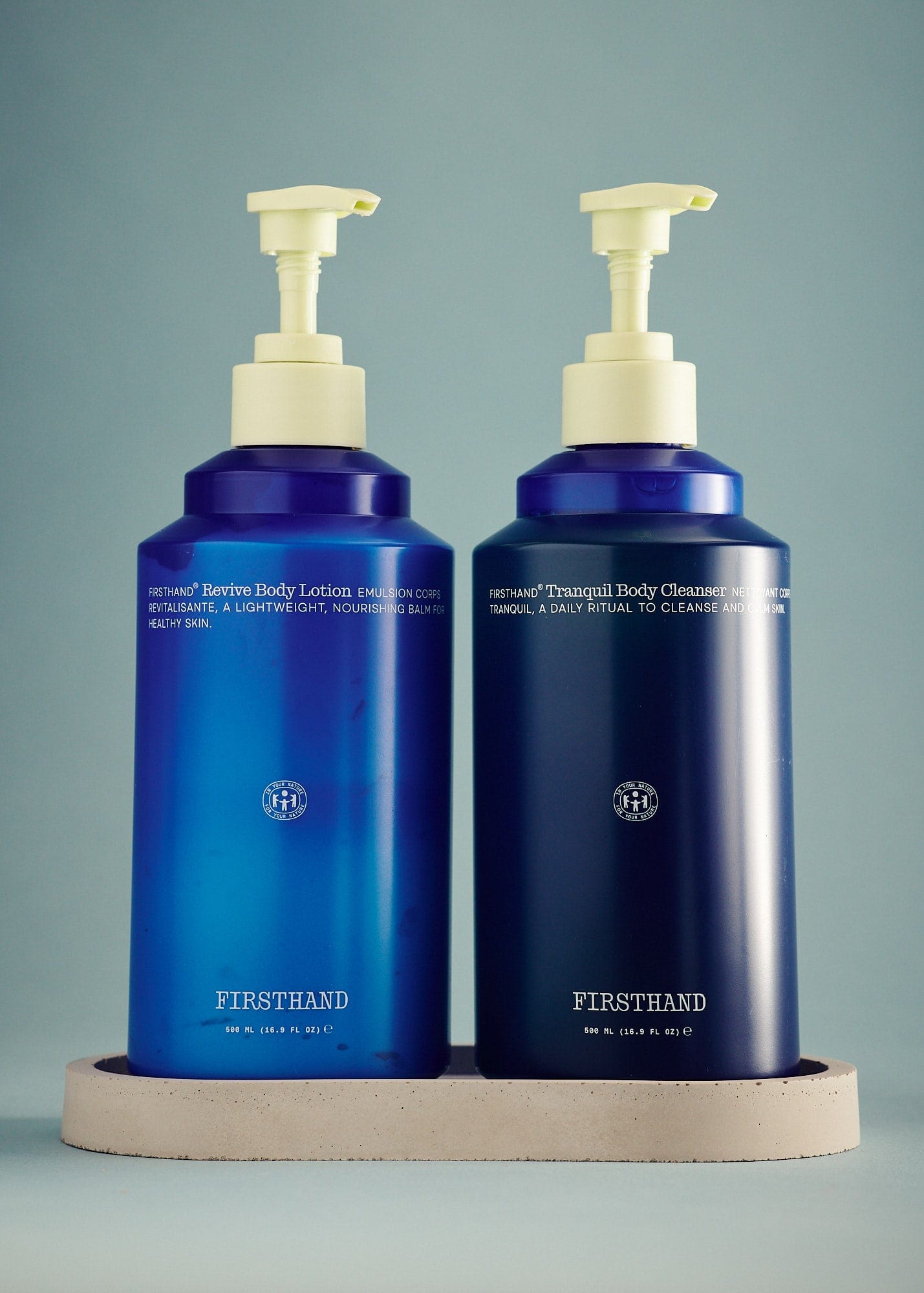 Body Care Set by Firsthand Supply