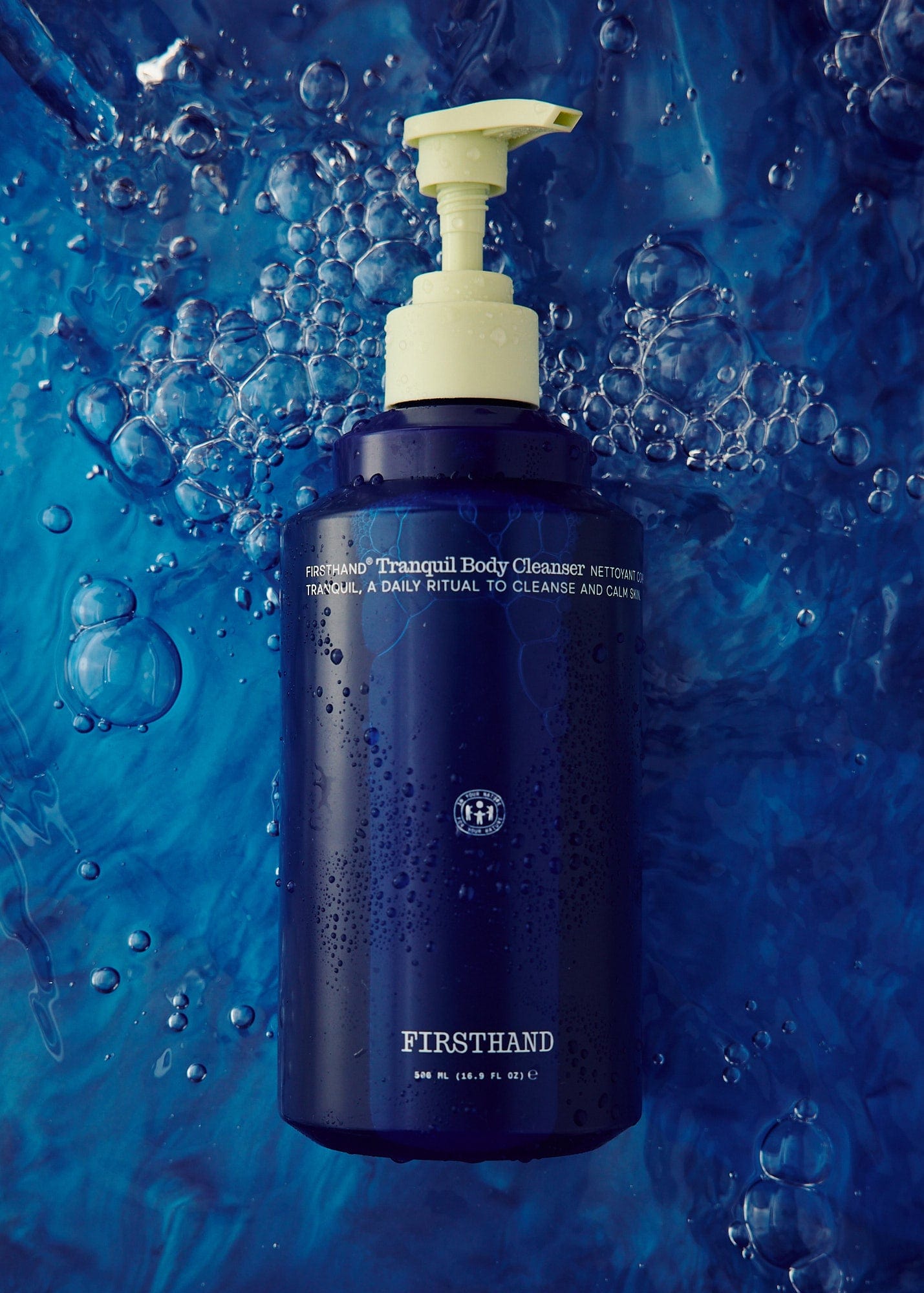 Tranquil Body Cleanser by Firsthand Supply