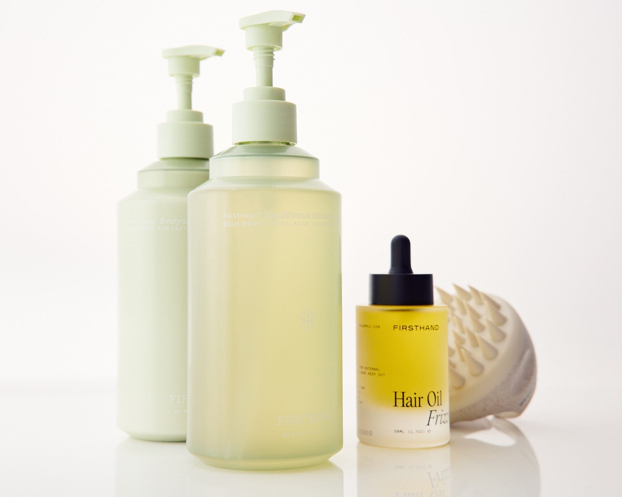 Hair Care Set by Firsthand Supply