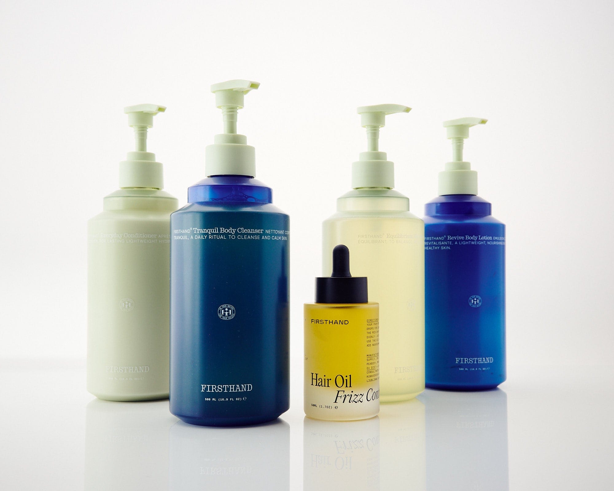 Complete Routine by Firsthand Supply