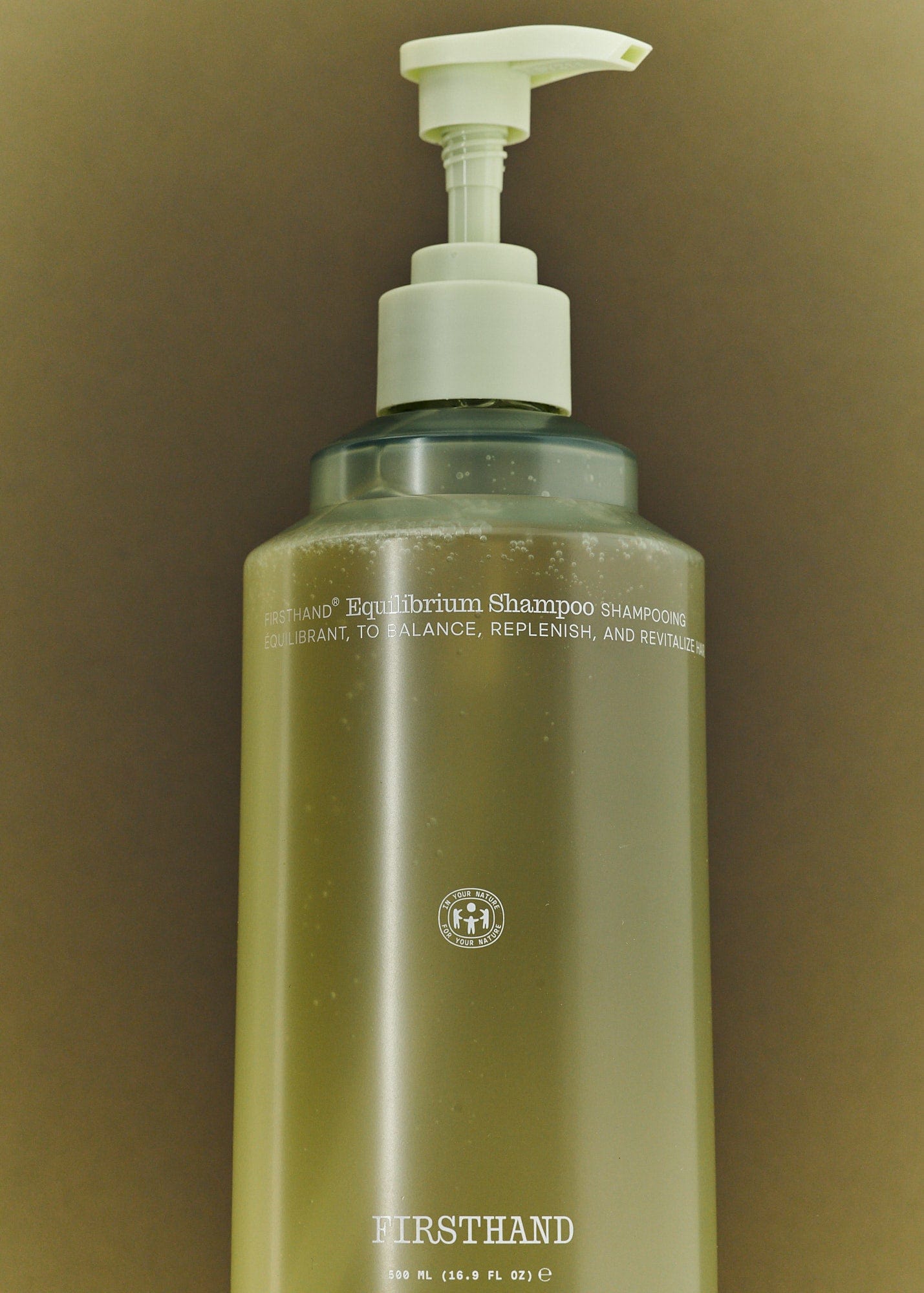 Equilibrium Shampoo by Firsthand Supply