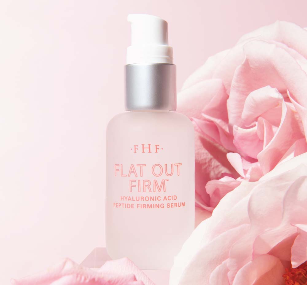 Flat Out Firm® by FarmHouse Fresh skincare