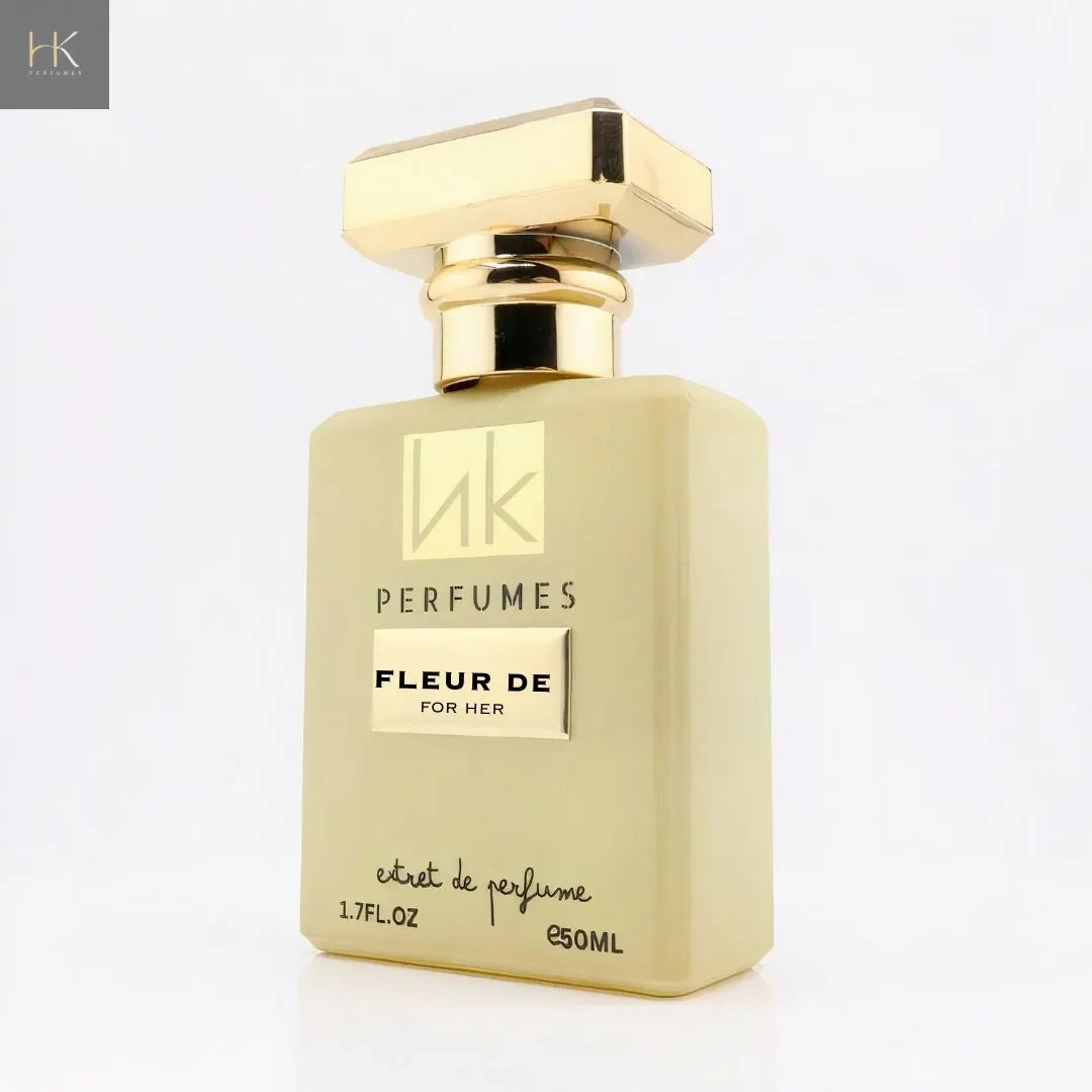 Fleur De Inspired By Parfums de Marly Valaya