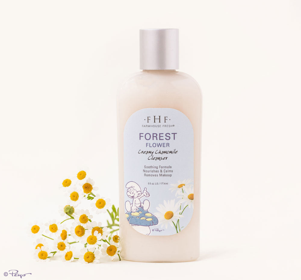 Forest Flower by FarmHouse Fresh skincare