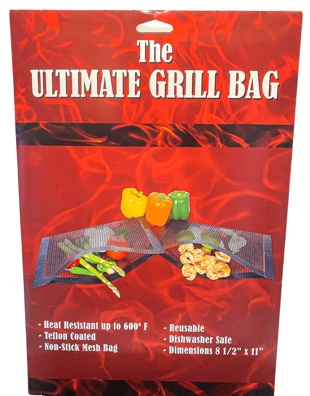 *NEW* Ultimate Grill Bag by To Market Dips & Seasonings