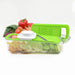  GO GREEN Veggie 4 in 1 Grinder, Slicer, Cutter And Shredder by VistaShops VistaShops Perfumarie