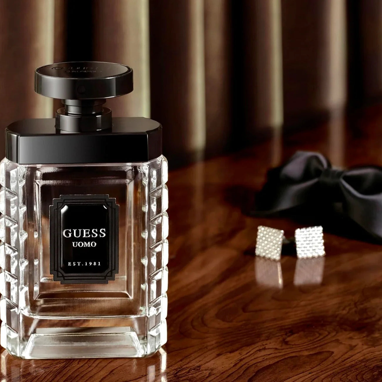 Guess Uomo 3.4 oz EDT for men by LaBellePerfumes