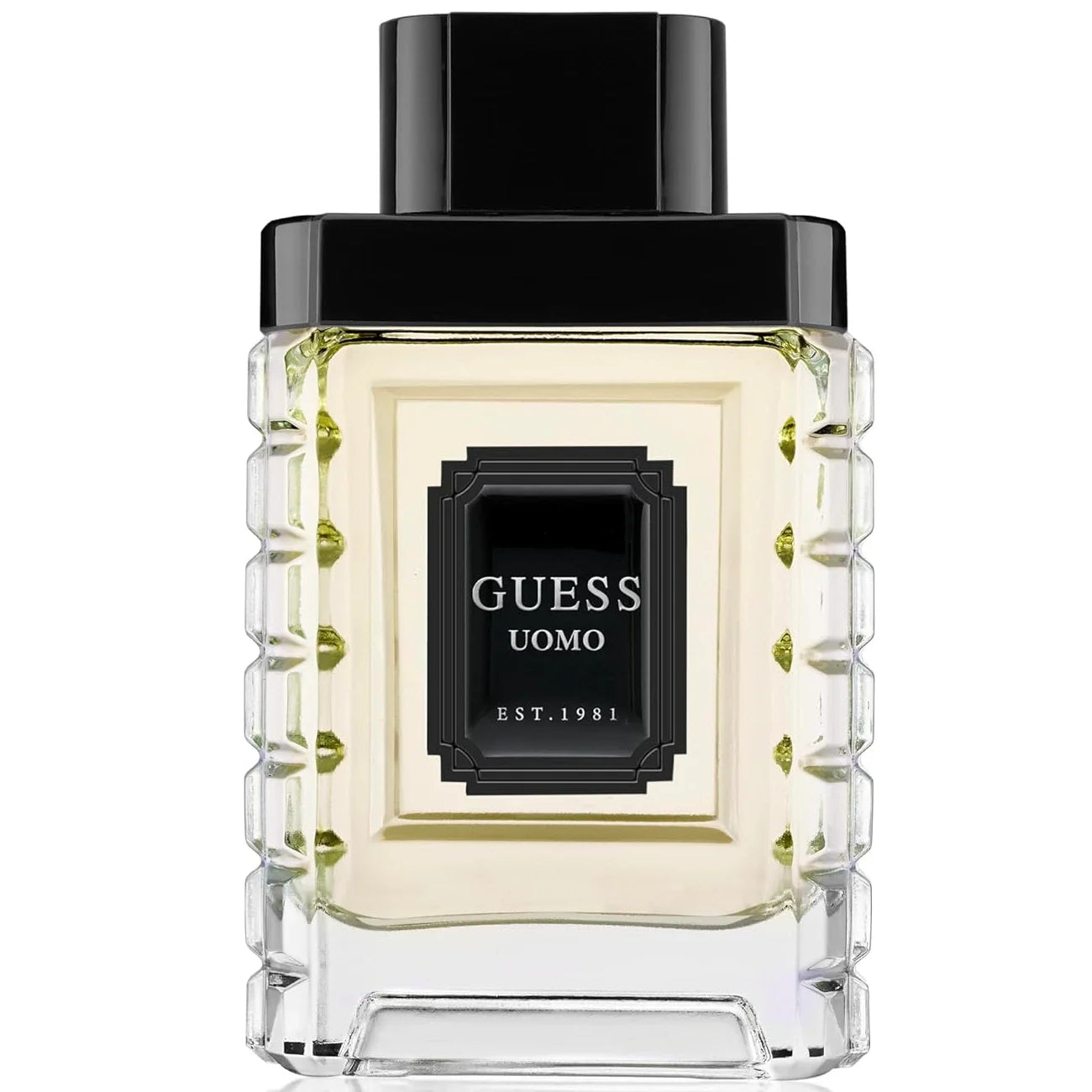 Guess Uomo 3.4 oz EDT for men by LaBellePerfumes