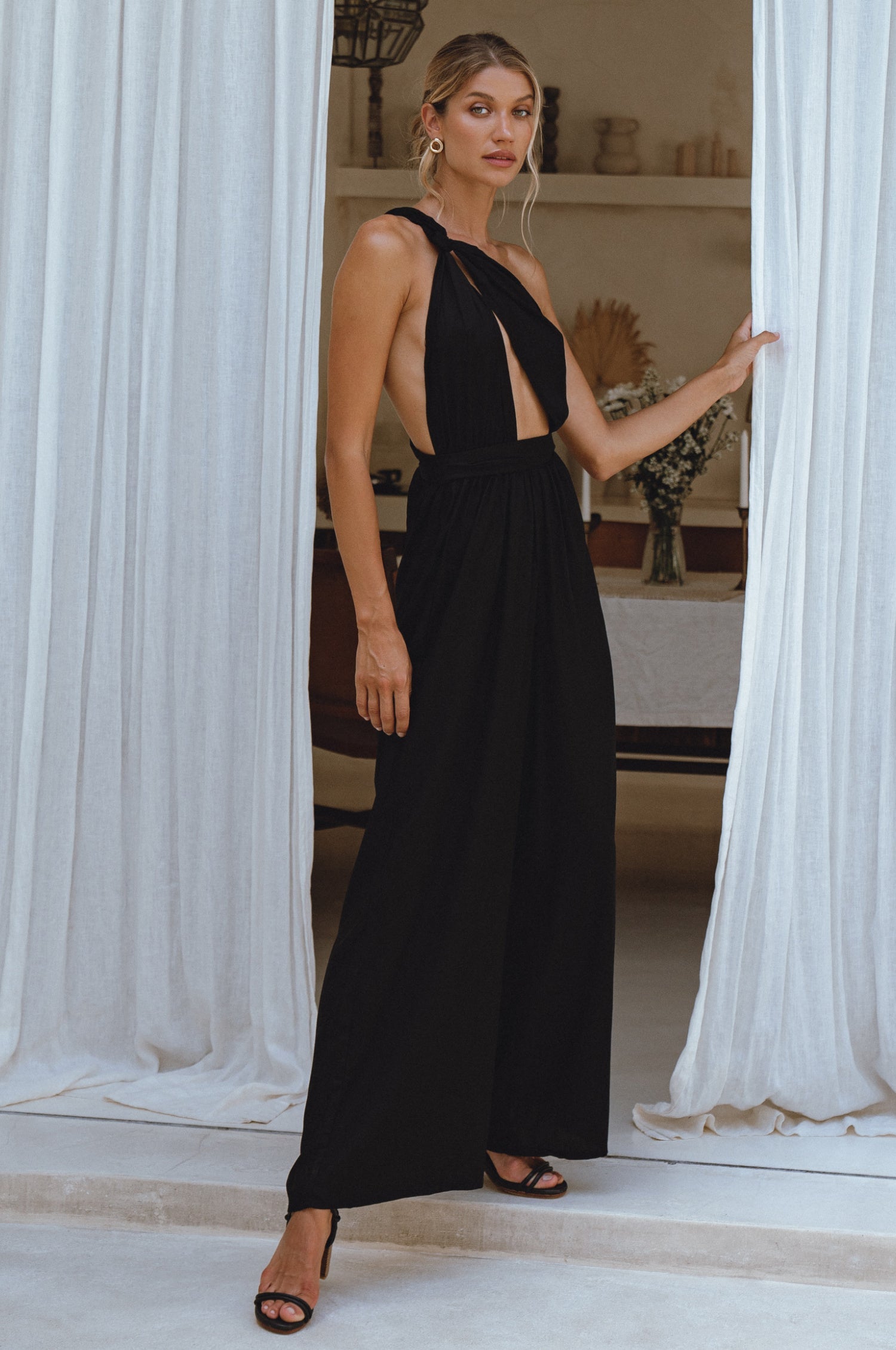 Gaia Infinity Jumpsuit by Bali ELF