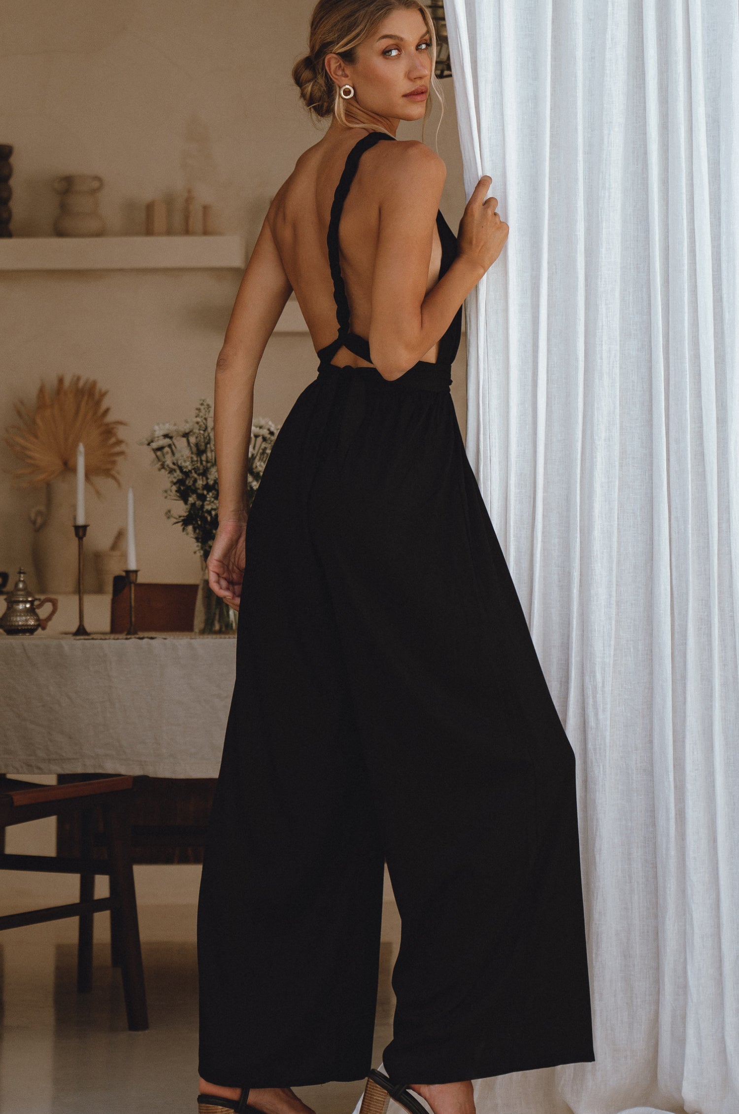 Gaia Infinity Jumpsuit by Bali ELF