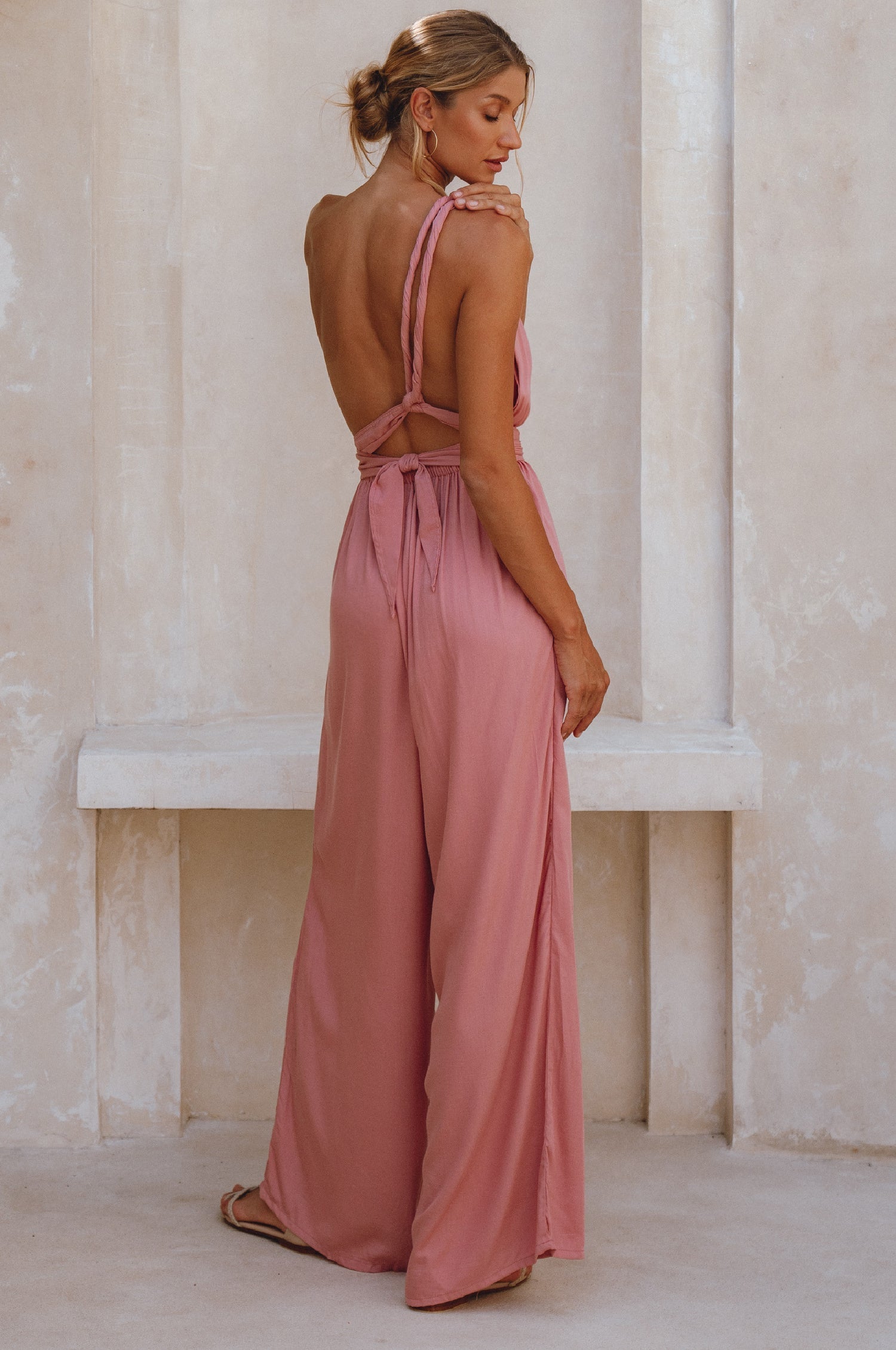 Gaia Infinity Jumpsuit by Bali ELF