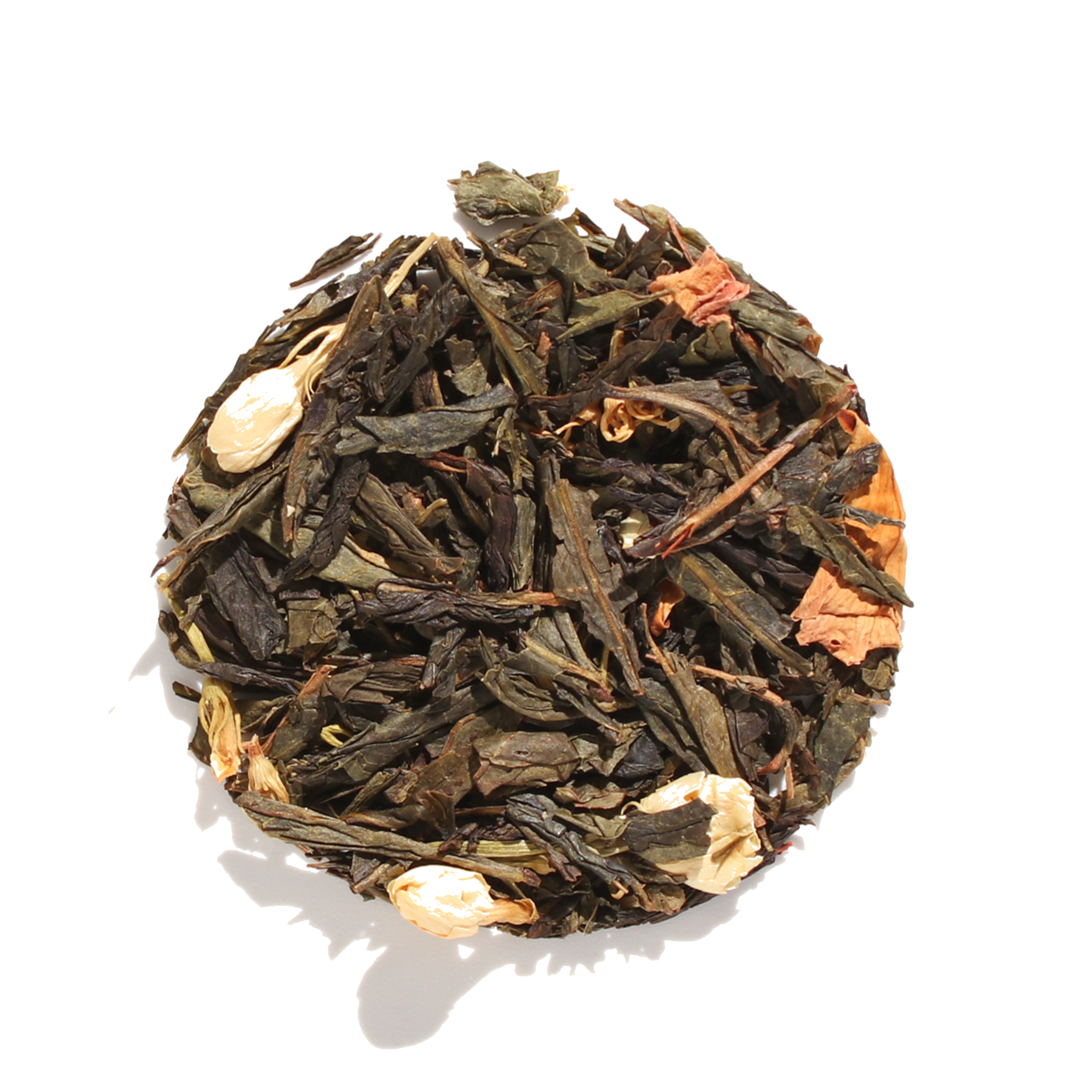 Garden Grove Green Tea (Jasmine - Cherry) by Plum Deluxe Tea