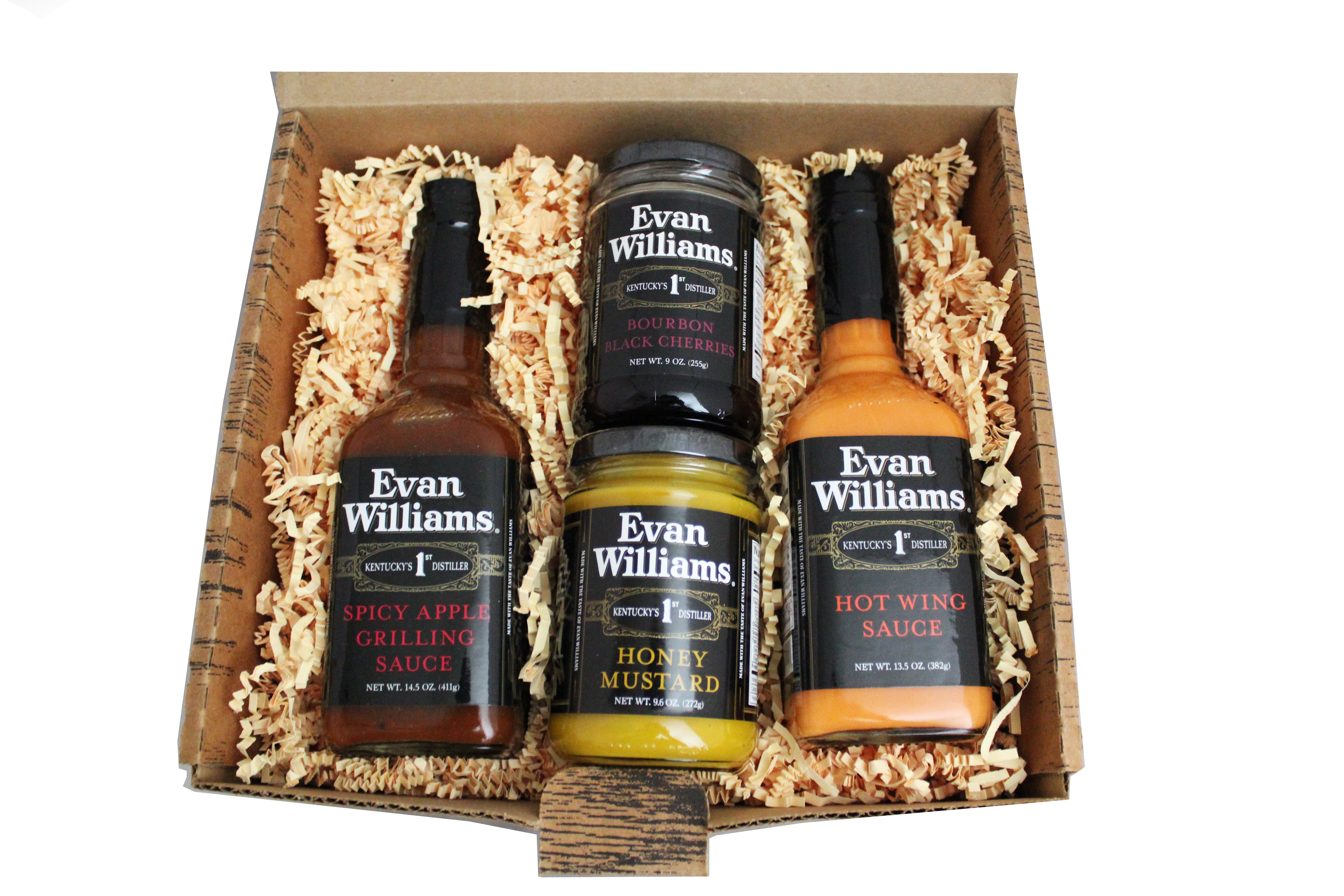 Bourbon Country Gift Box B by Bourbon Country Products