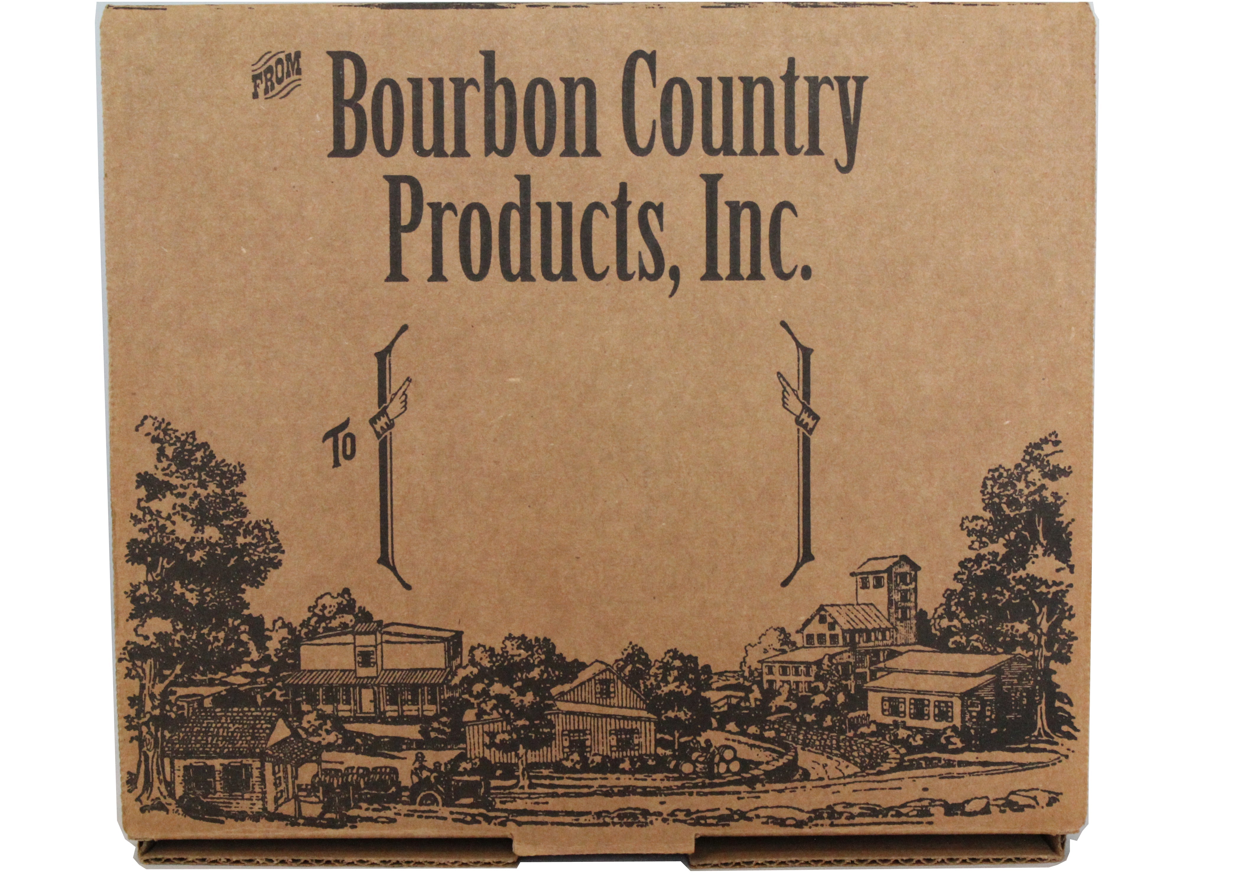 Bourbon Country Gift Box by Bourbon Country Products