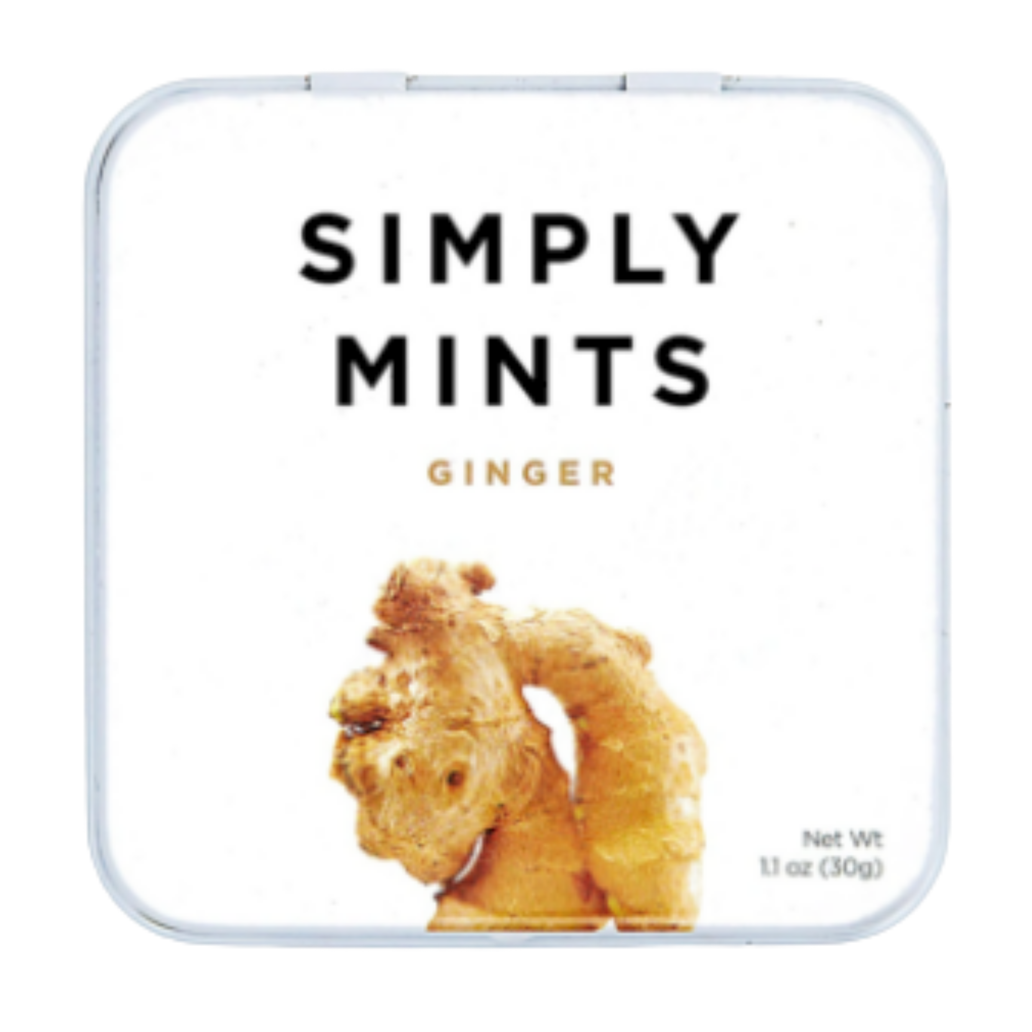 Ginger Mints by Wicked Good Perfume