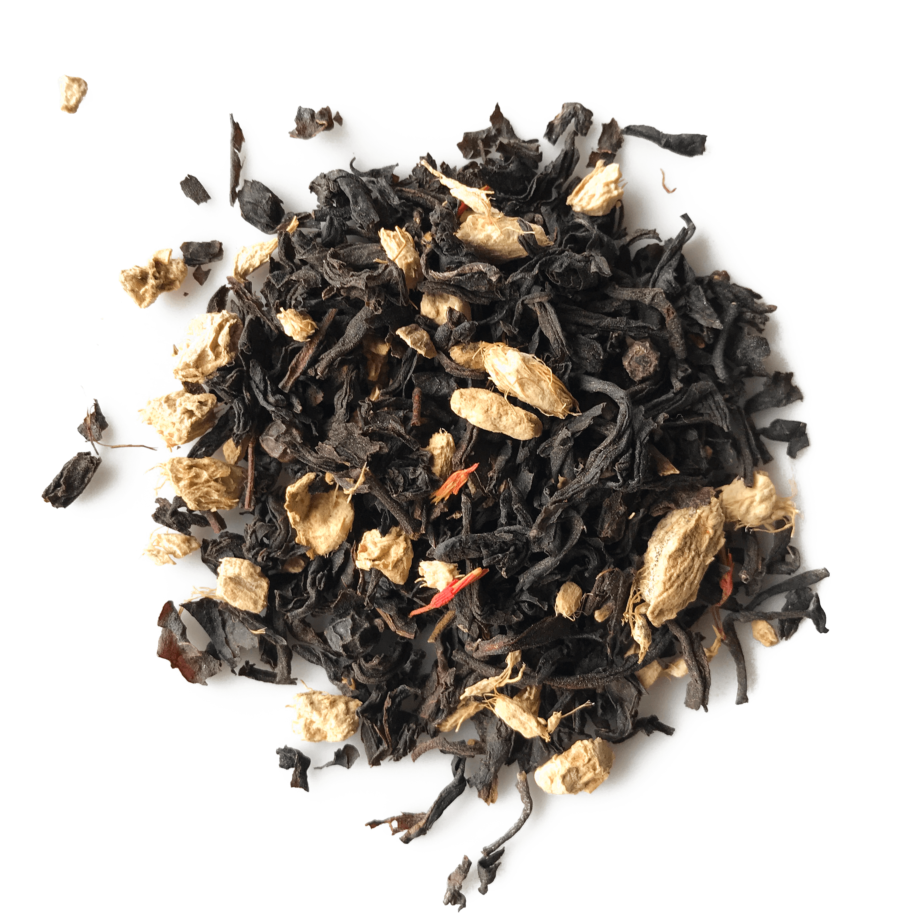 Ginger Peach by Open Door Tea CT