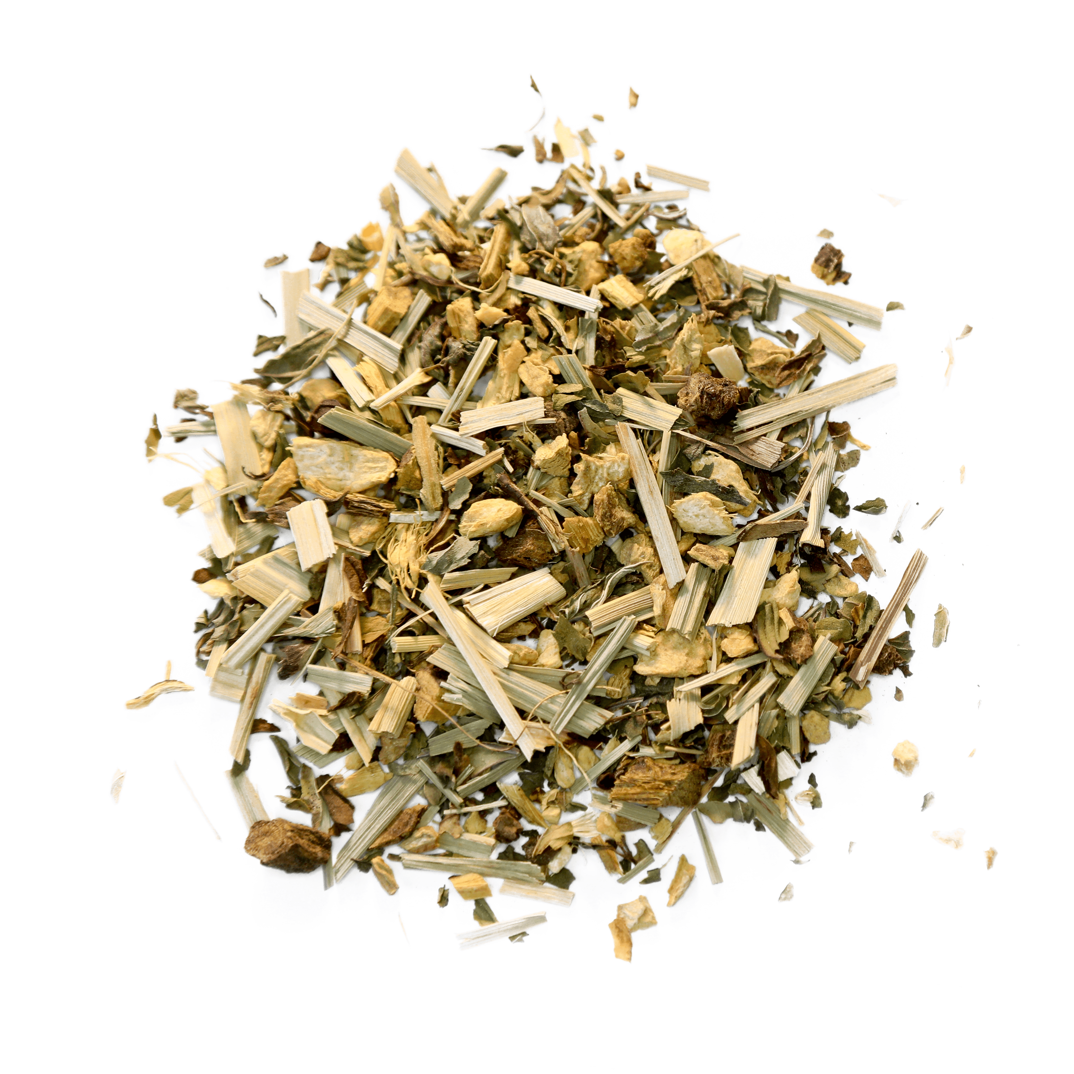 Ginger Zest with Lemongrass by Open Door Tea CT