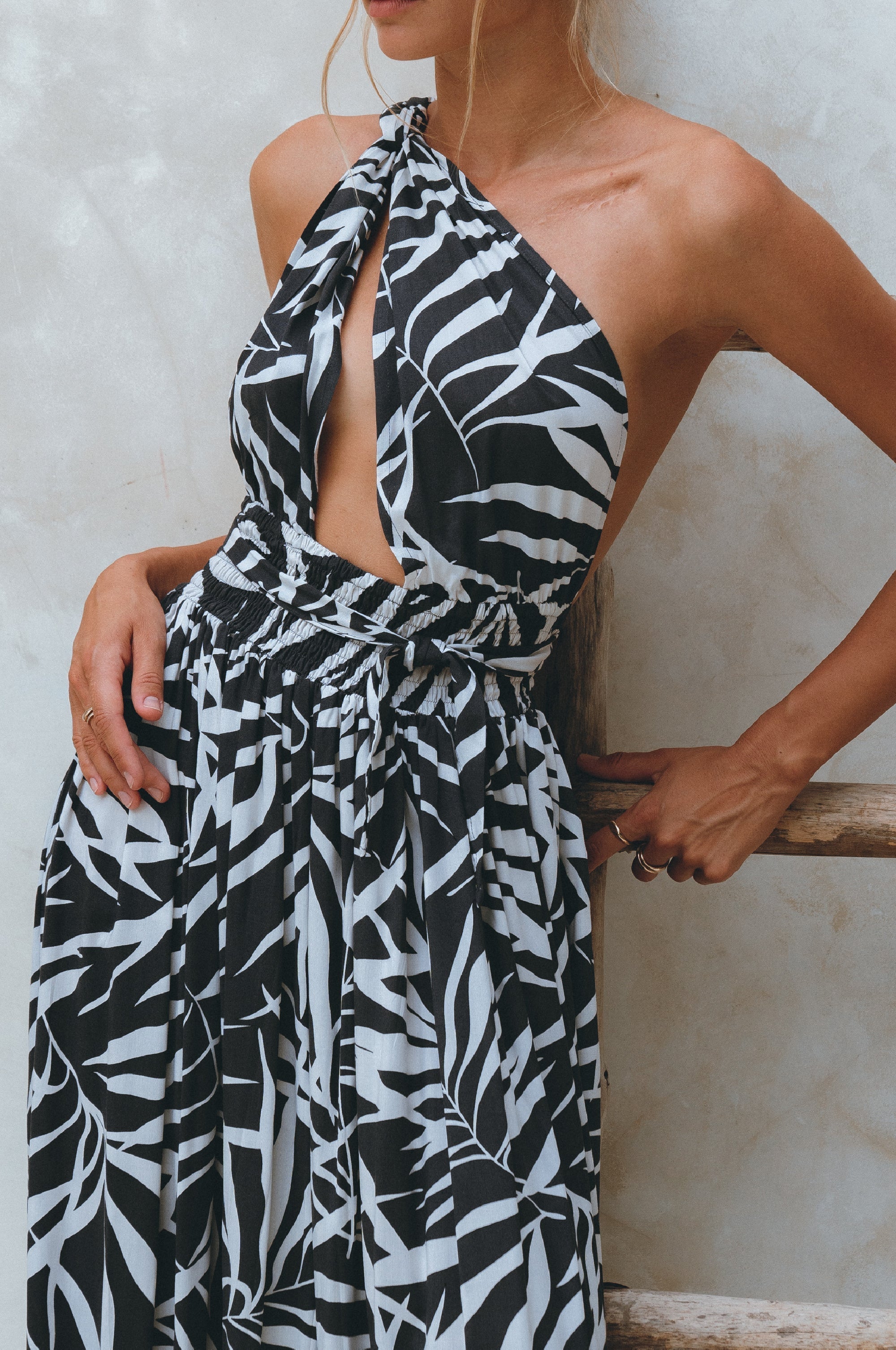 Glowing Hera Infinity Dress by Bali ELF