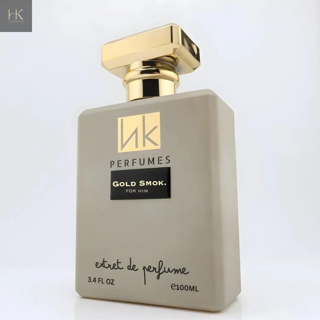 Gold Smok Inspired Godolphin Parfums De Marly