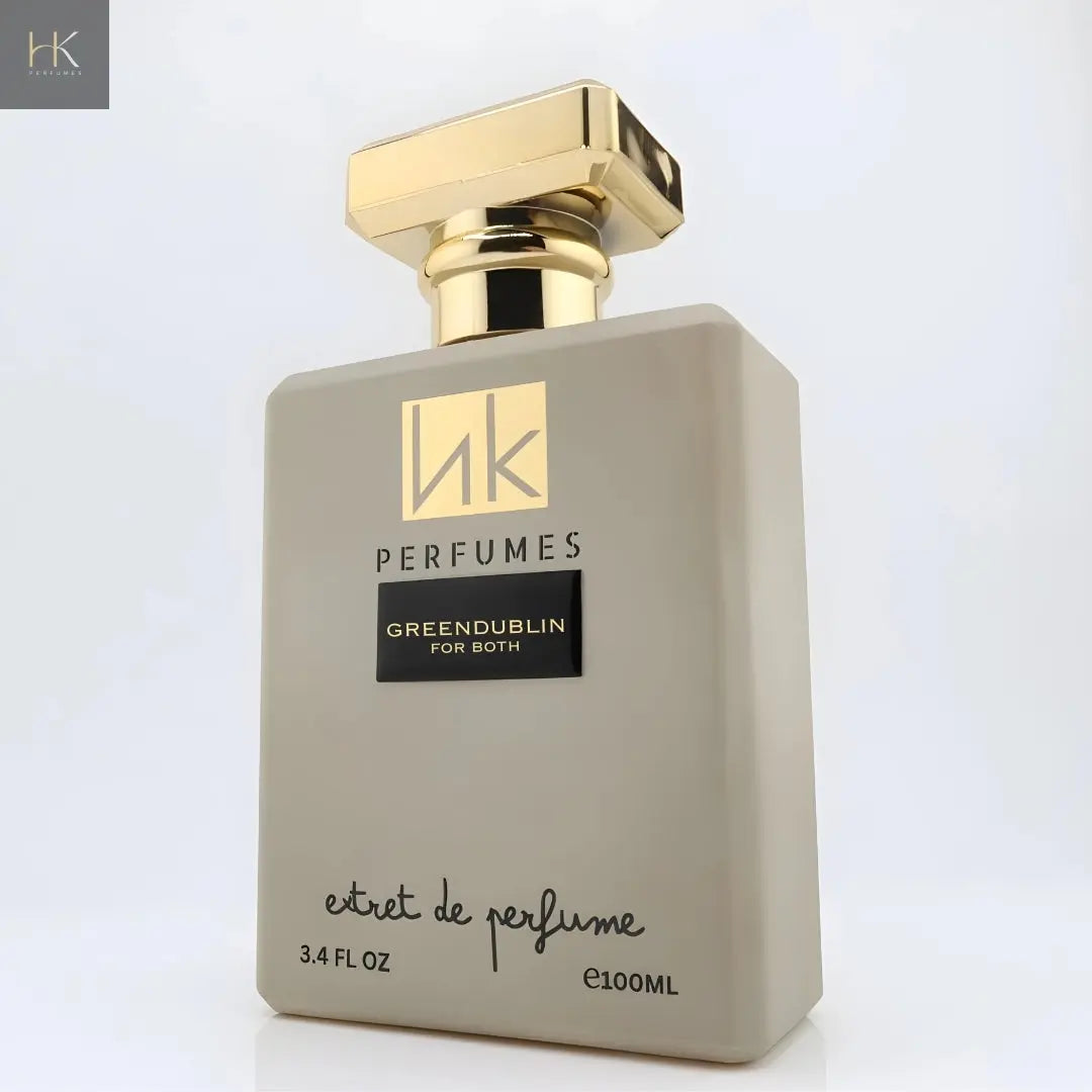 Green Dublin Inspired by Memo Irish Oud