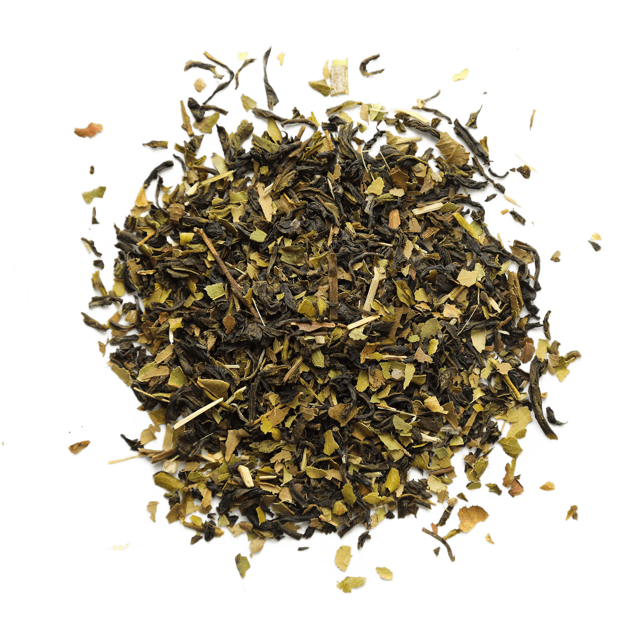 Green Energy with Ginseng by Open Door Tea CT