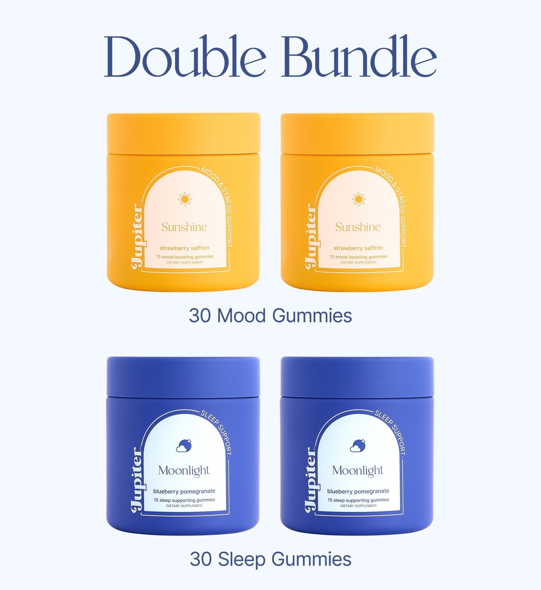 Day & Night Gummy Bundle - Jupiter