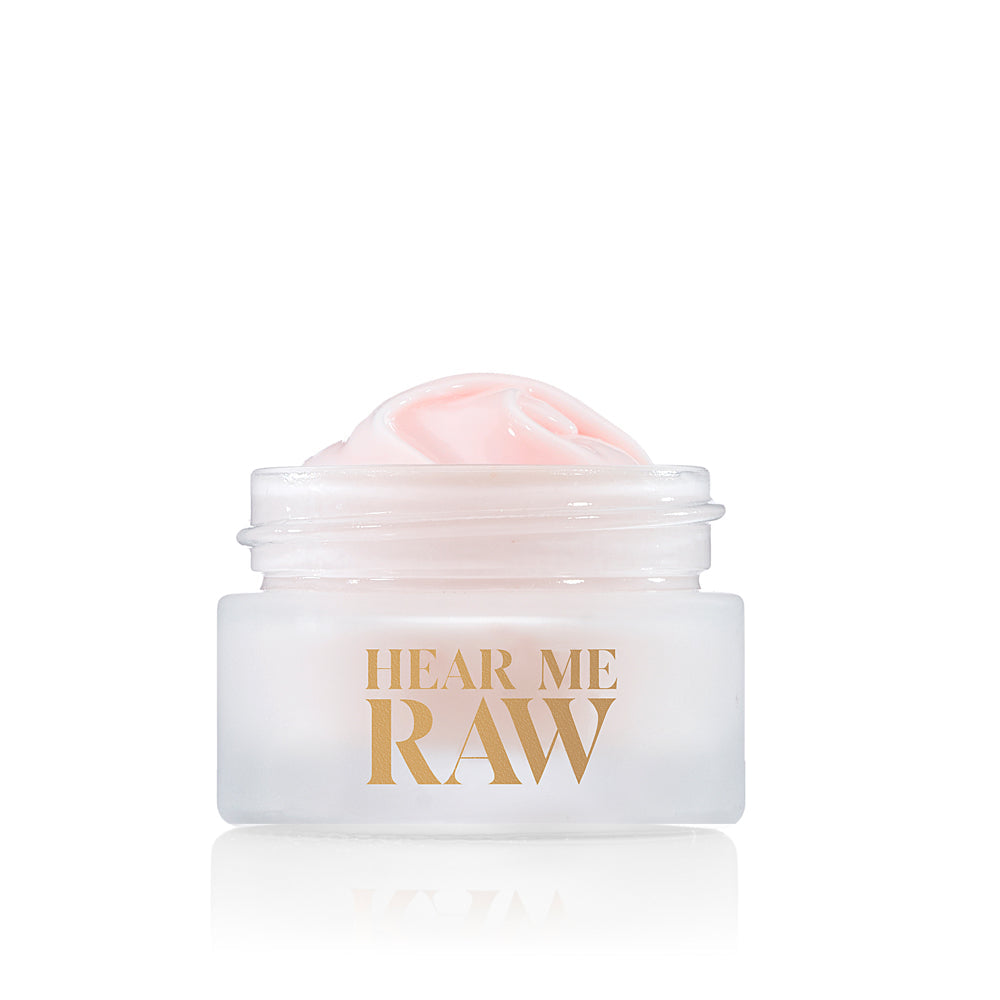 FACIAL ON-THE-GO by HEAR ME RAW