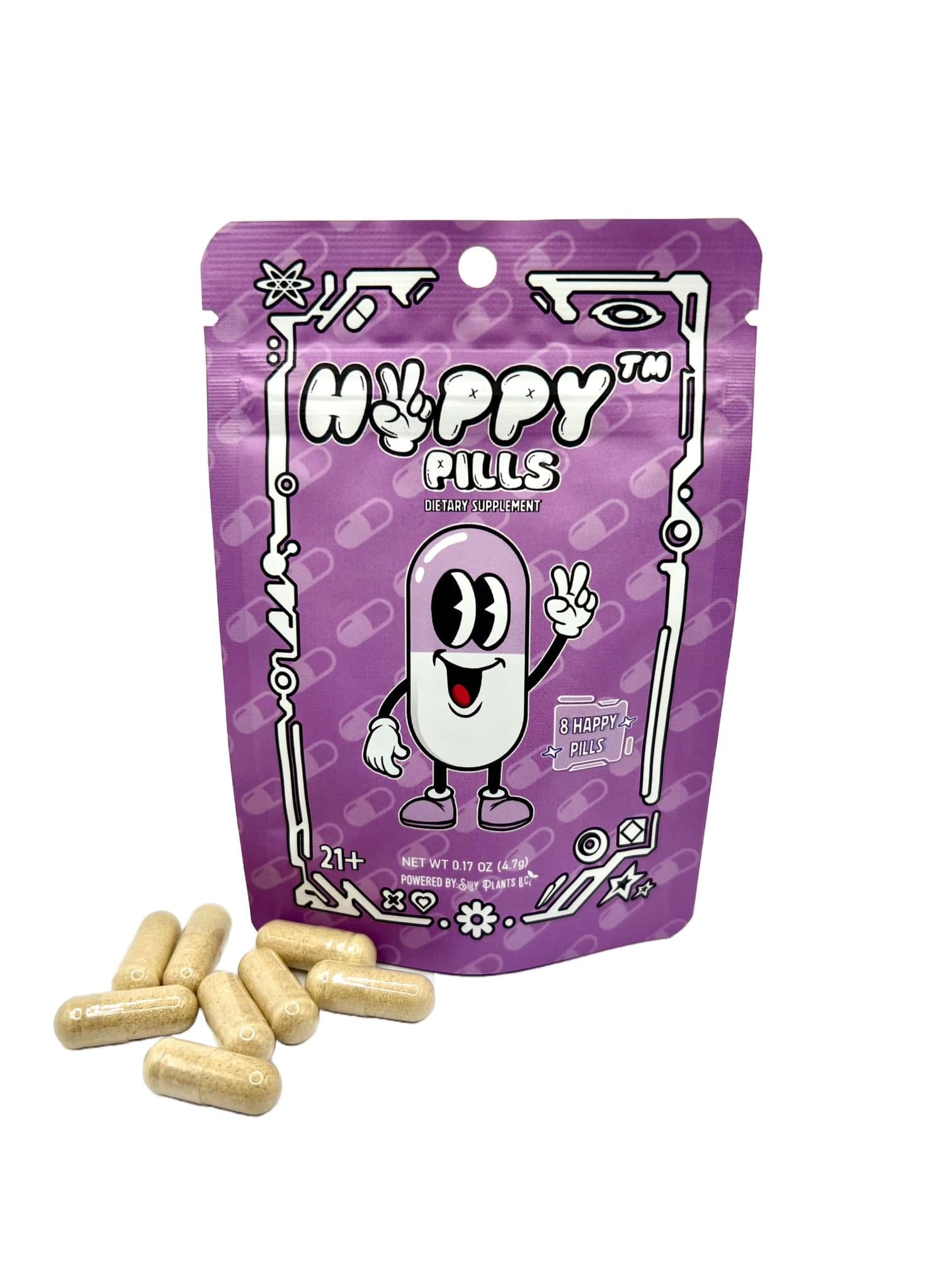 HVPPY™ Pills by GET HVPPY™