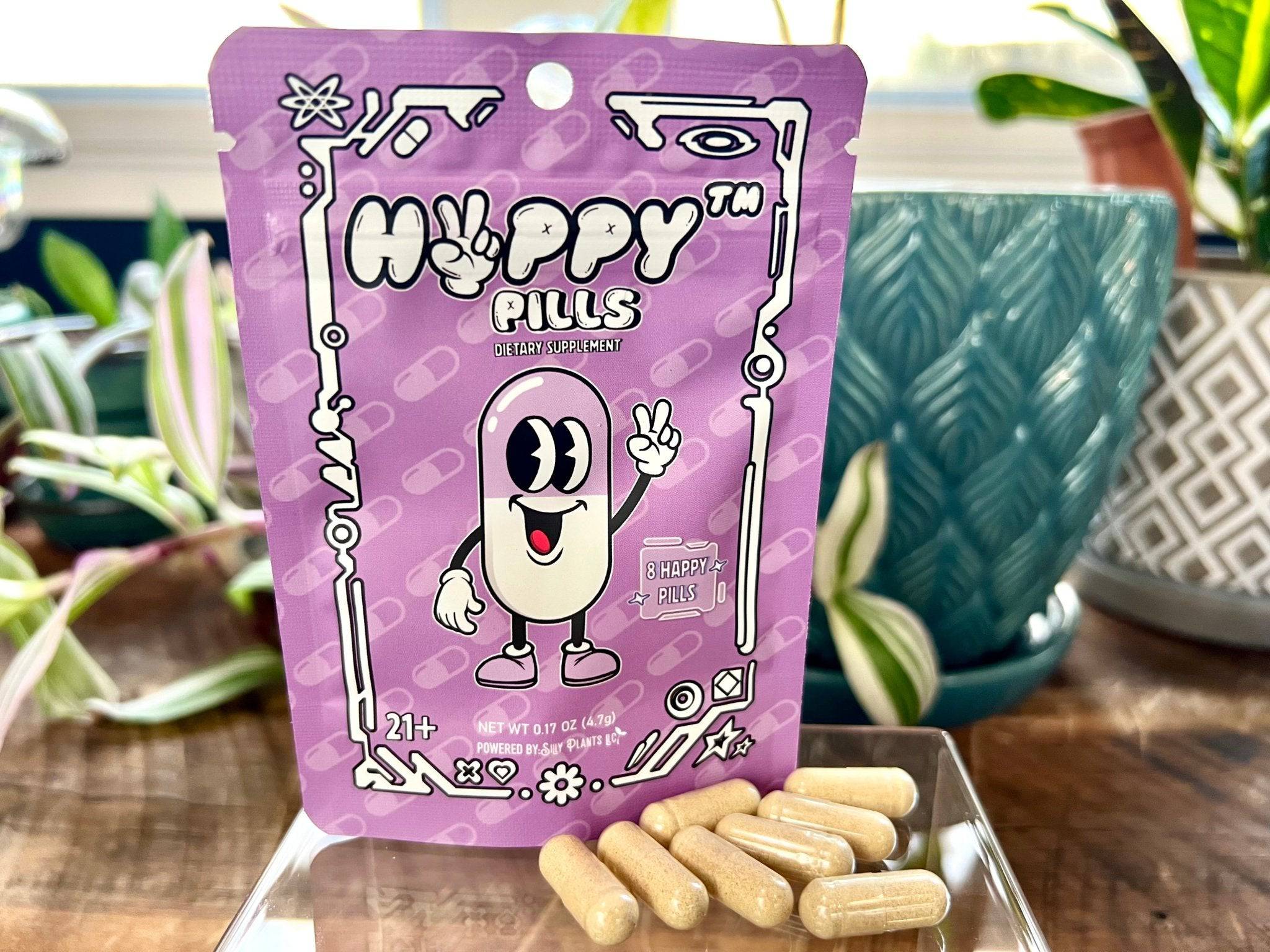 HVPPY™ Pills by GET HVPPY™