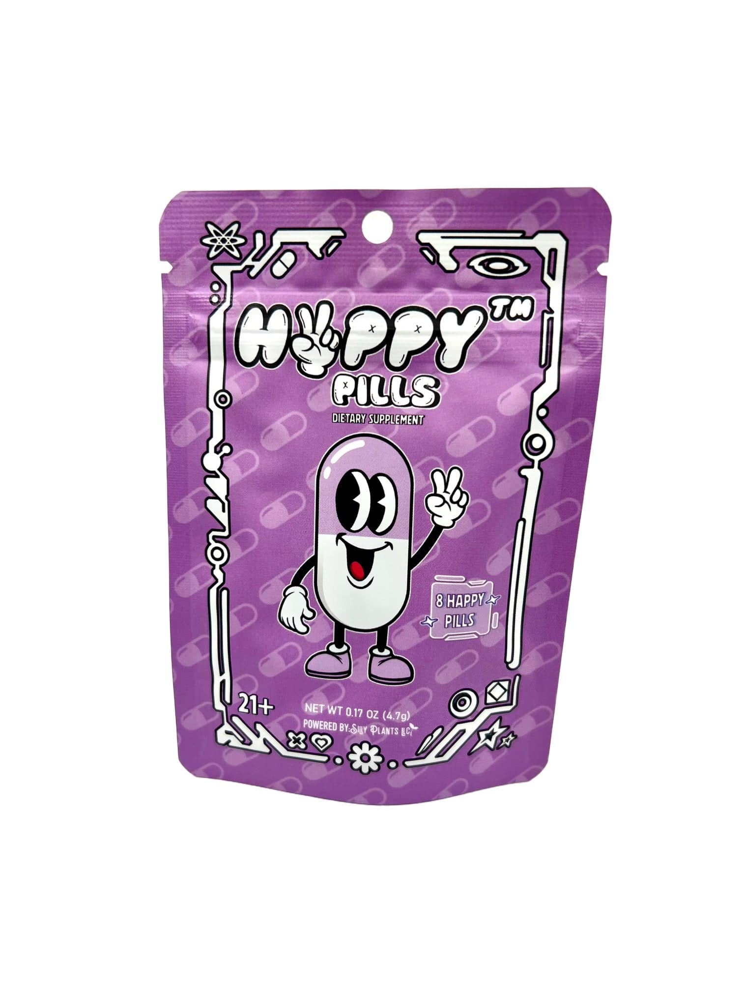 HVPPY™ Pills by GET HVPPY™