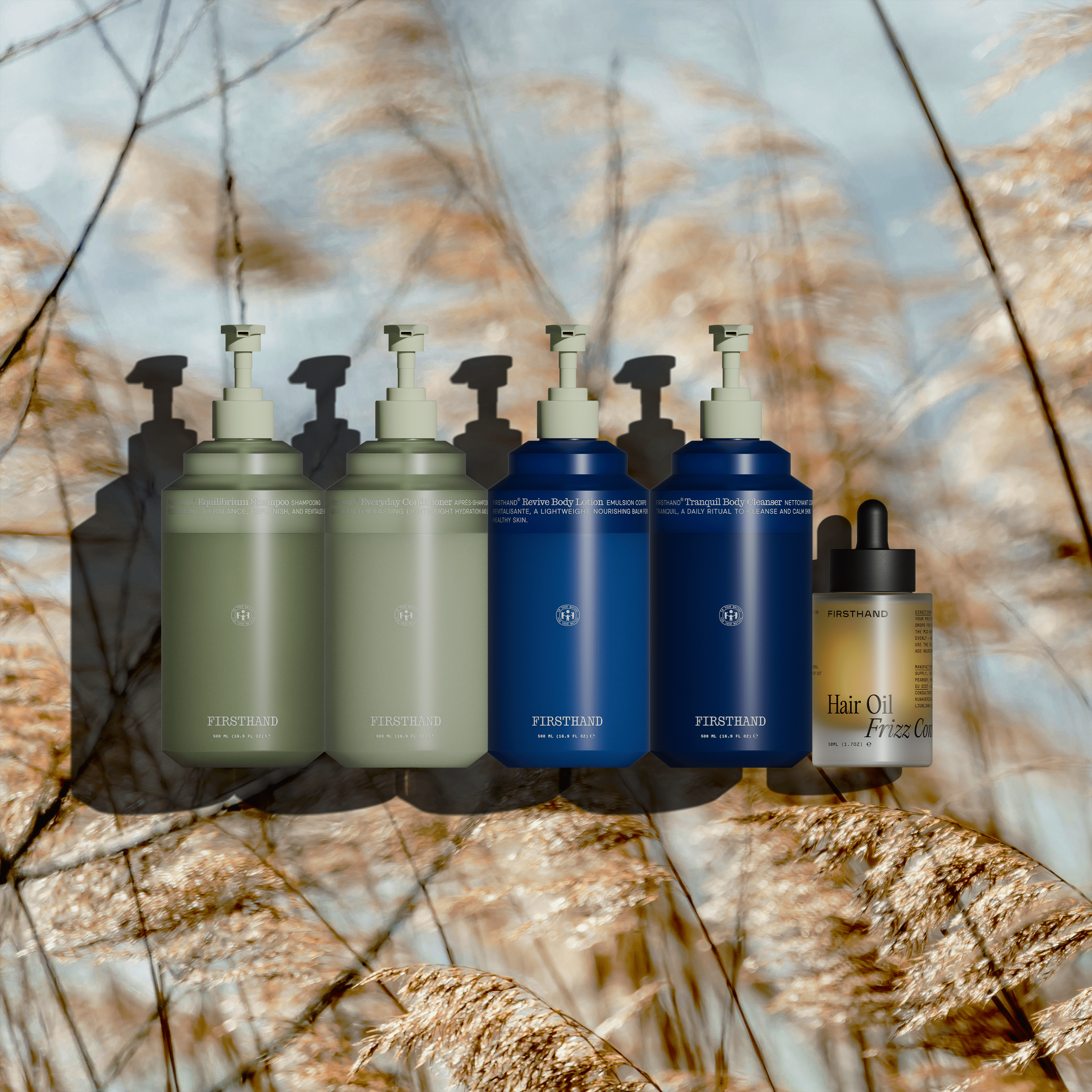 Complete Routine by Firsthand Supply