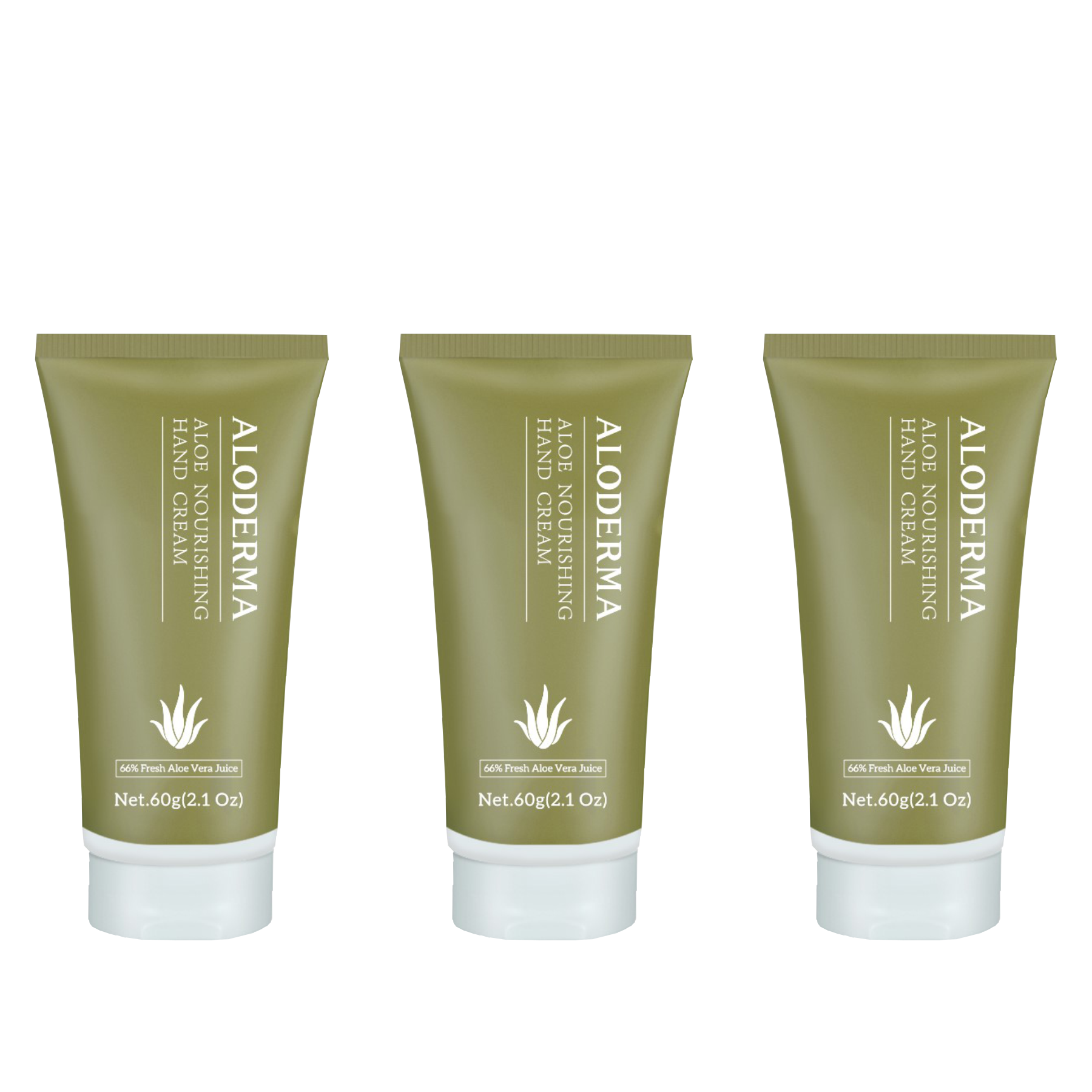 ALODERMA Aloe Nourishing Hand Cream by AloeCure