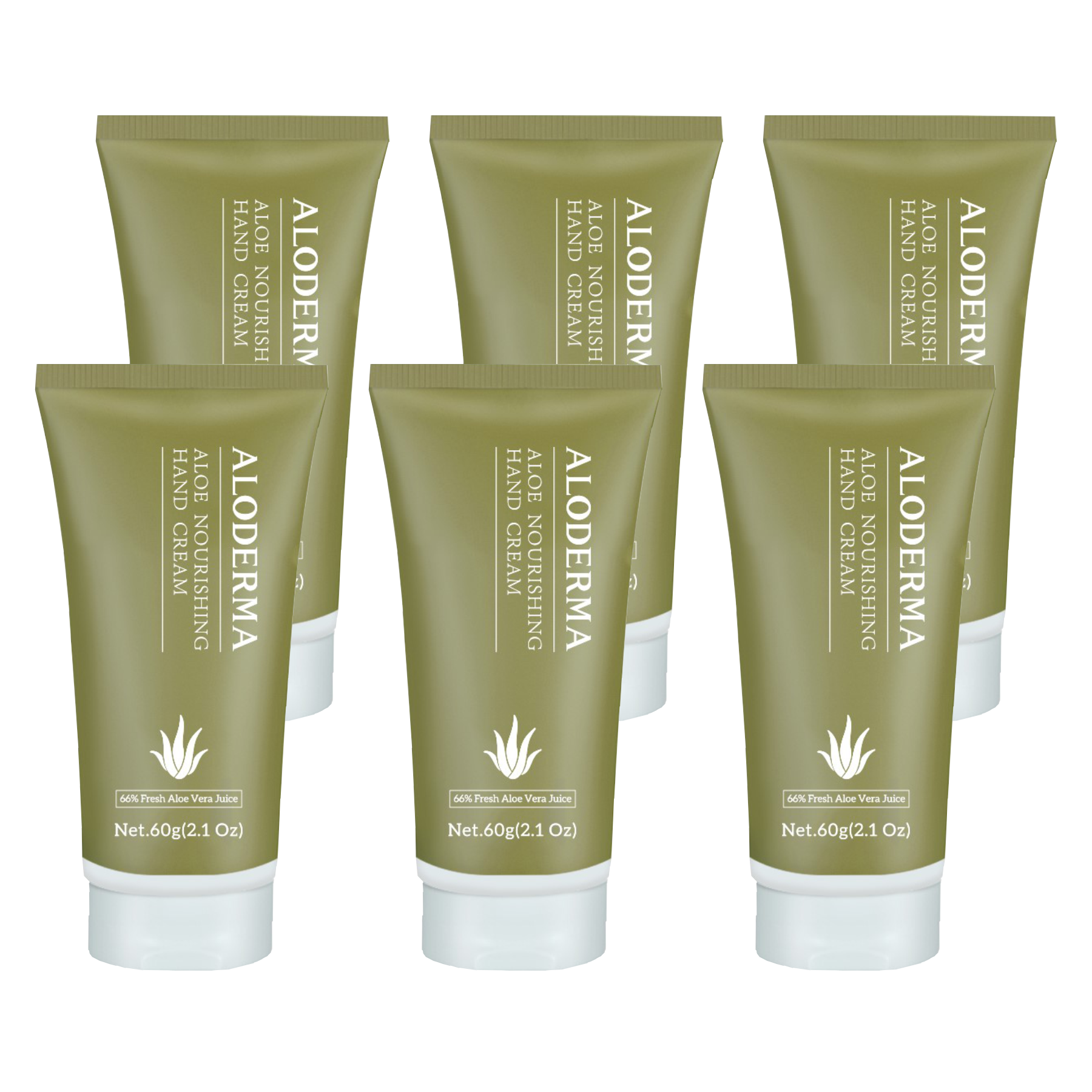 ALODERMA Aloe Nourishing Hand Cream by AloeCure