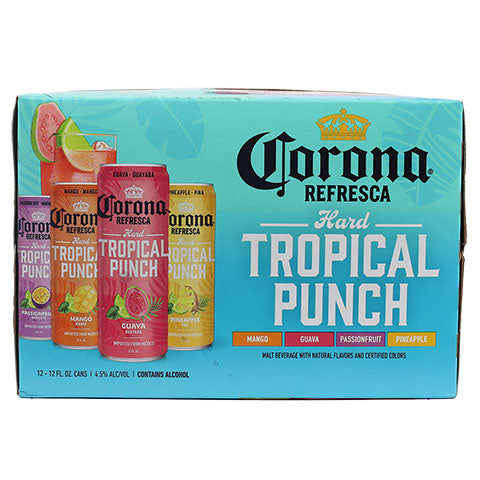 Hard Tropical Punch Variety Pack by CraftShack Liquor Store