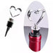  Hearty Wines Pair Of Wine Stoppers For Wine Lovers by VistaShops VistaShops Perfumarie