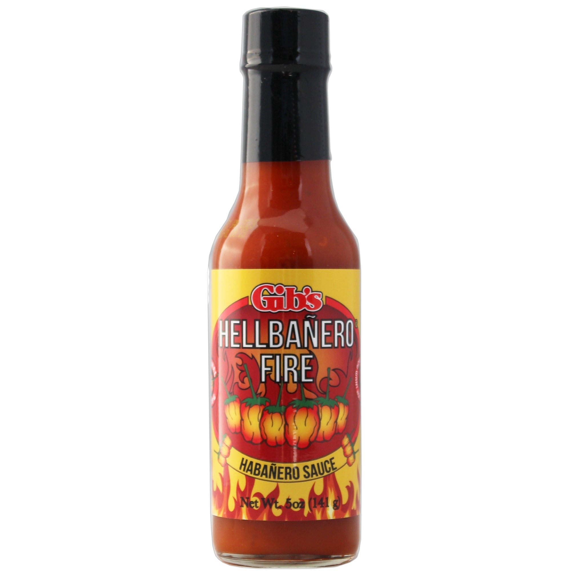 Hellbanero Fire by Bourbon Country Products