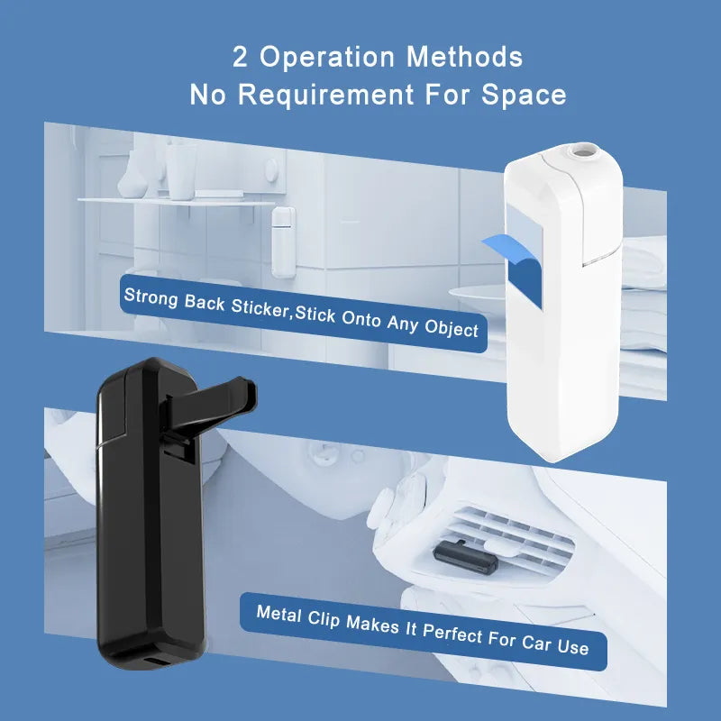 Car Mini Diffuser by FRAGRANZA613