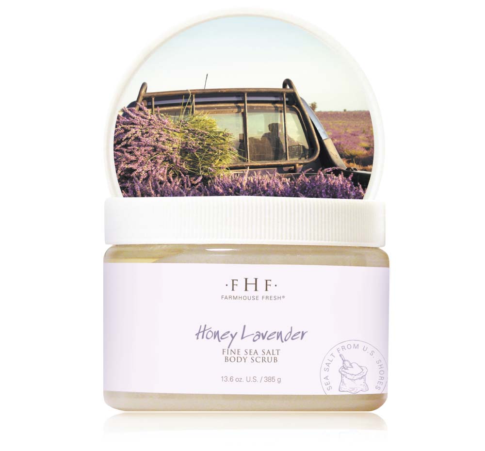 Honey Lavender by FarmHouse Fresh skincare