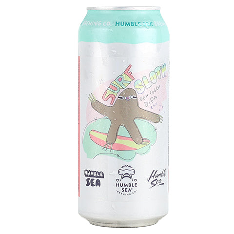 Humble Sea Surf Sloths  DIPA by CraftShack Liquor Store