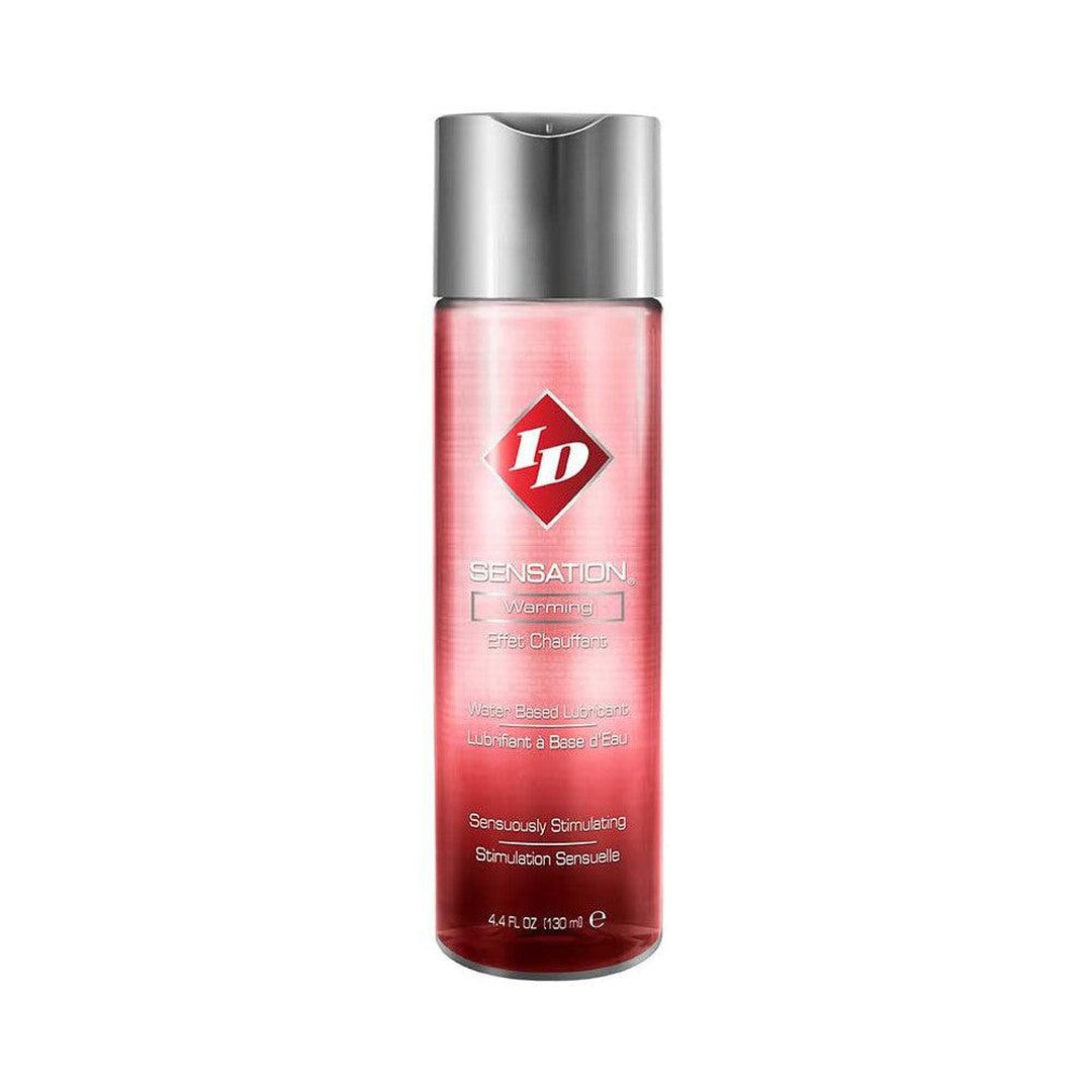 ID "Sensation" Warming Lubricant by Condomania.com