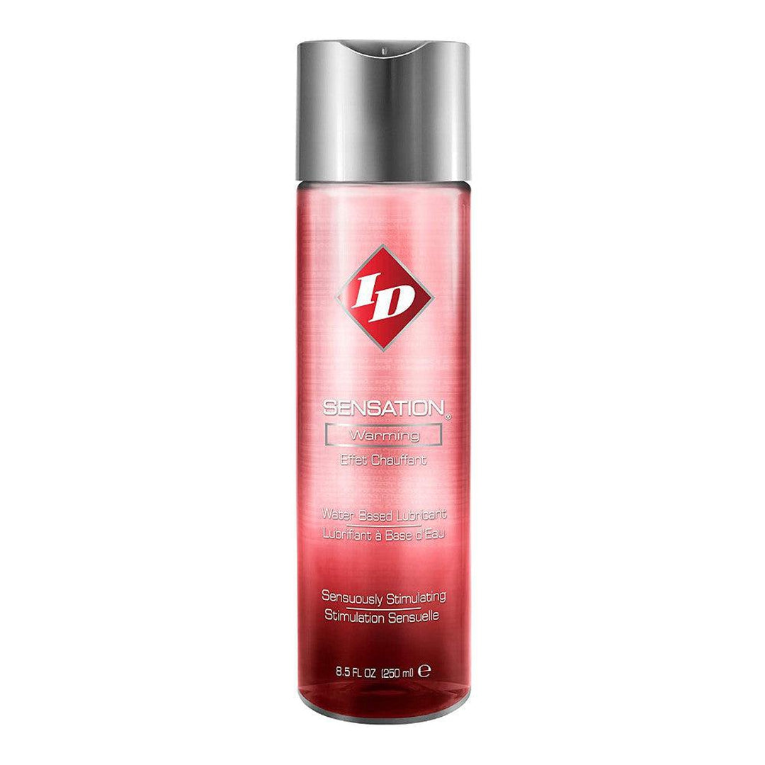 ID "Sensation" Warming Lubricant by Condomania.com