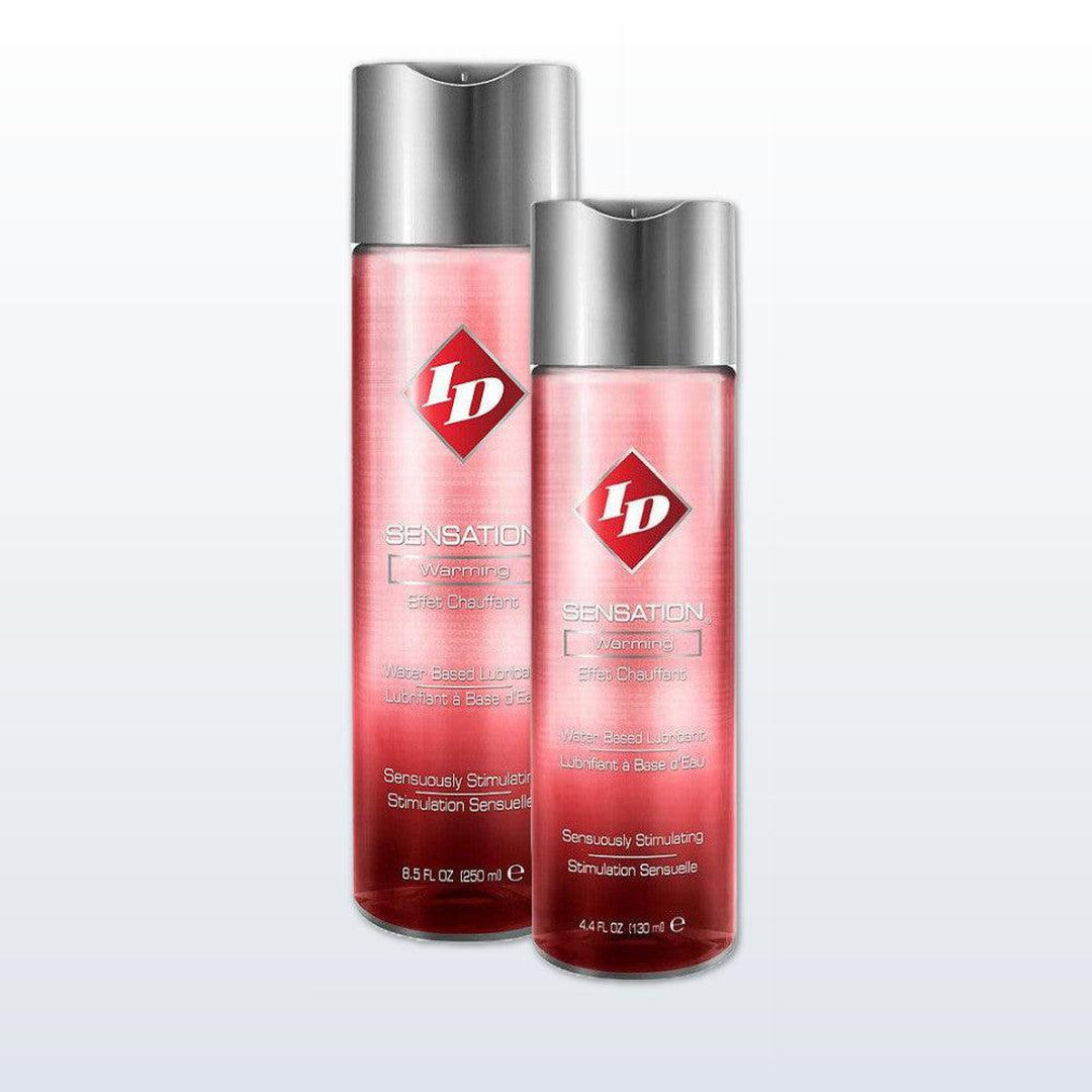 ID "Sensation" Warming Lubricant by Condomania.com