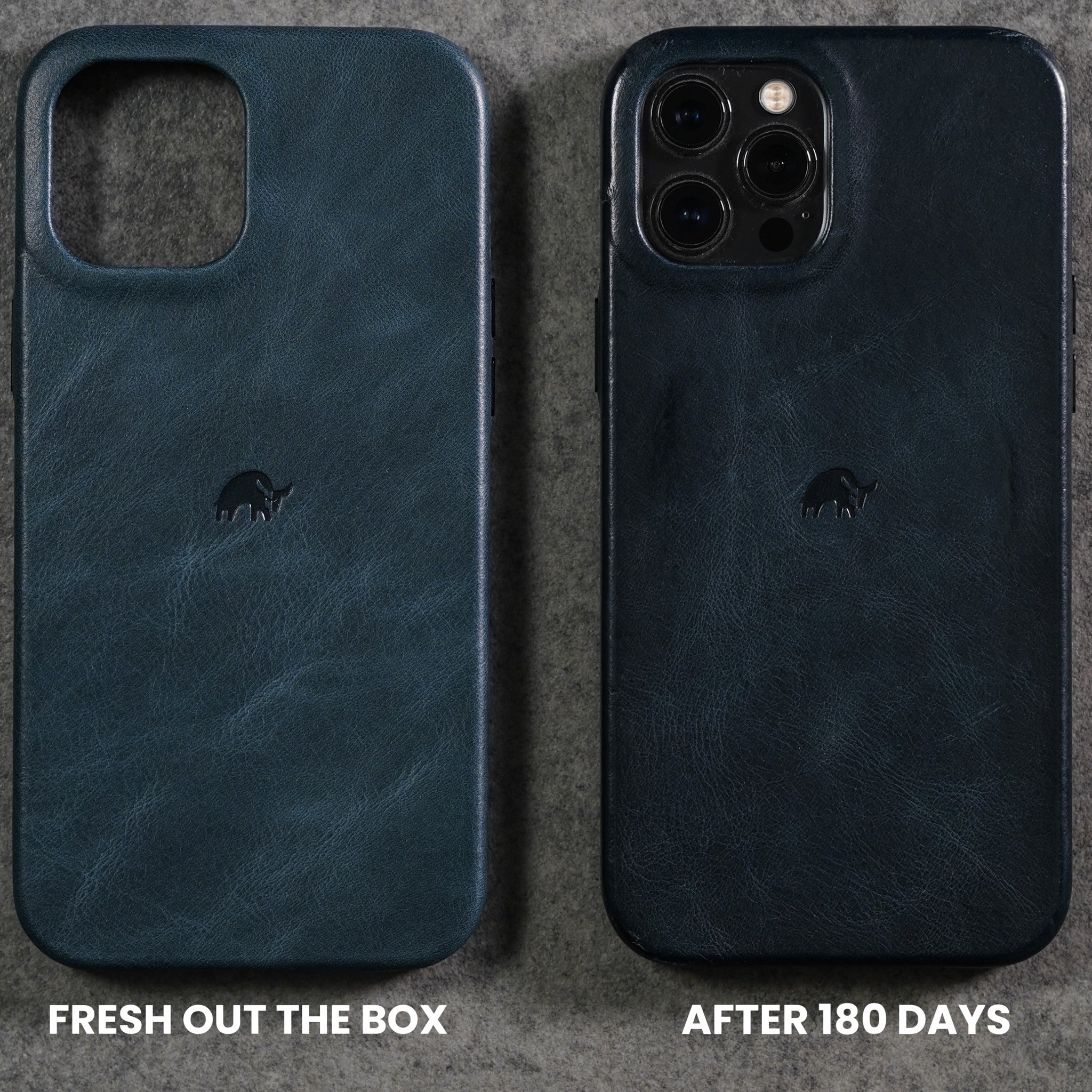 The Minimalist Case - OCEAN by Bullstrap