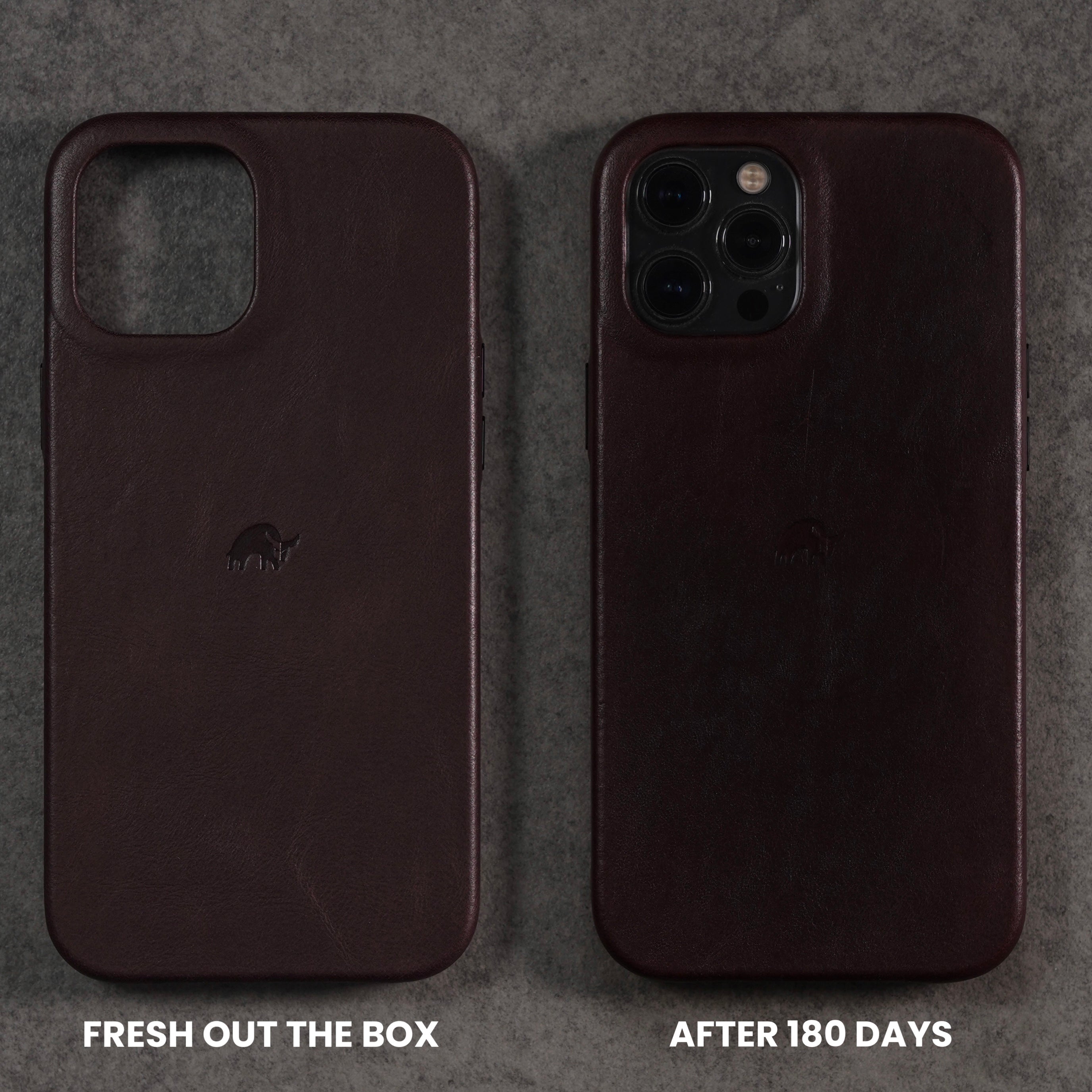 The Minimalist Case - BOURBON by Bullstrap