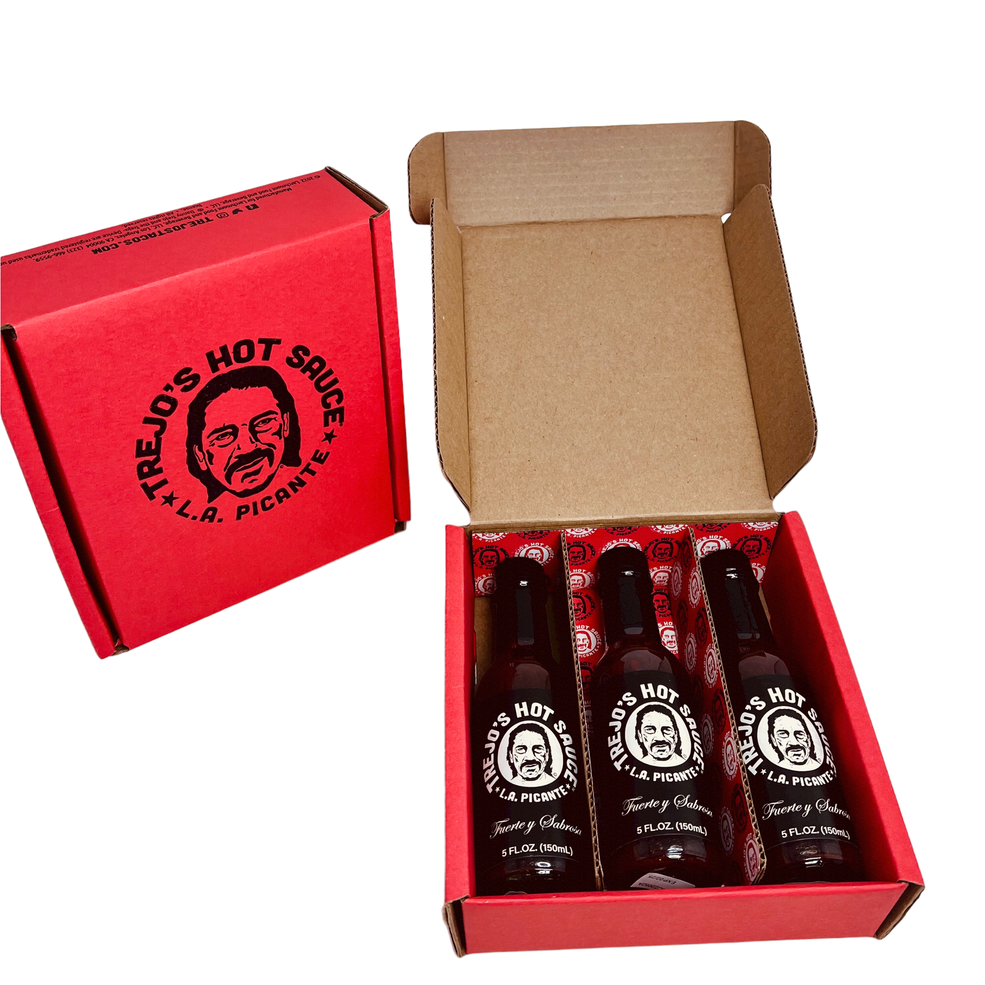 Trejo's Hot Sauce - Original by Trejo's Tacos