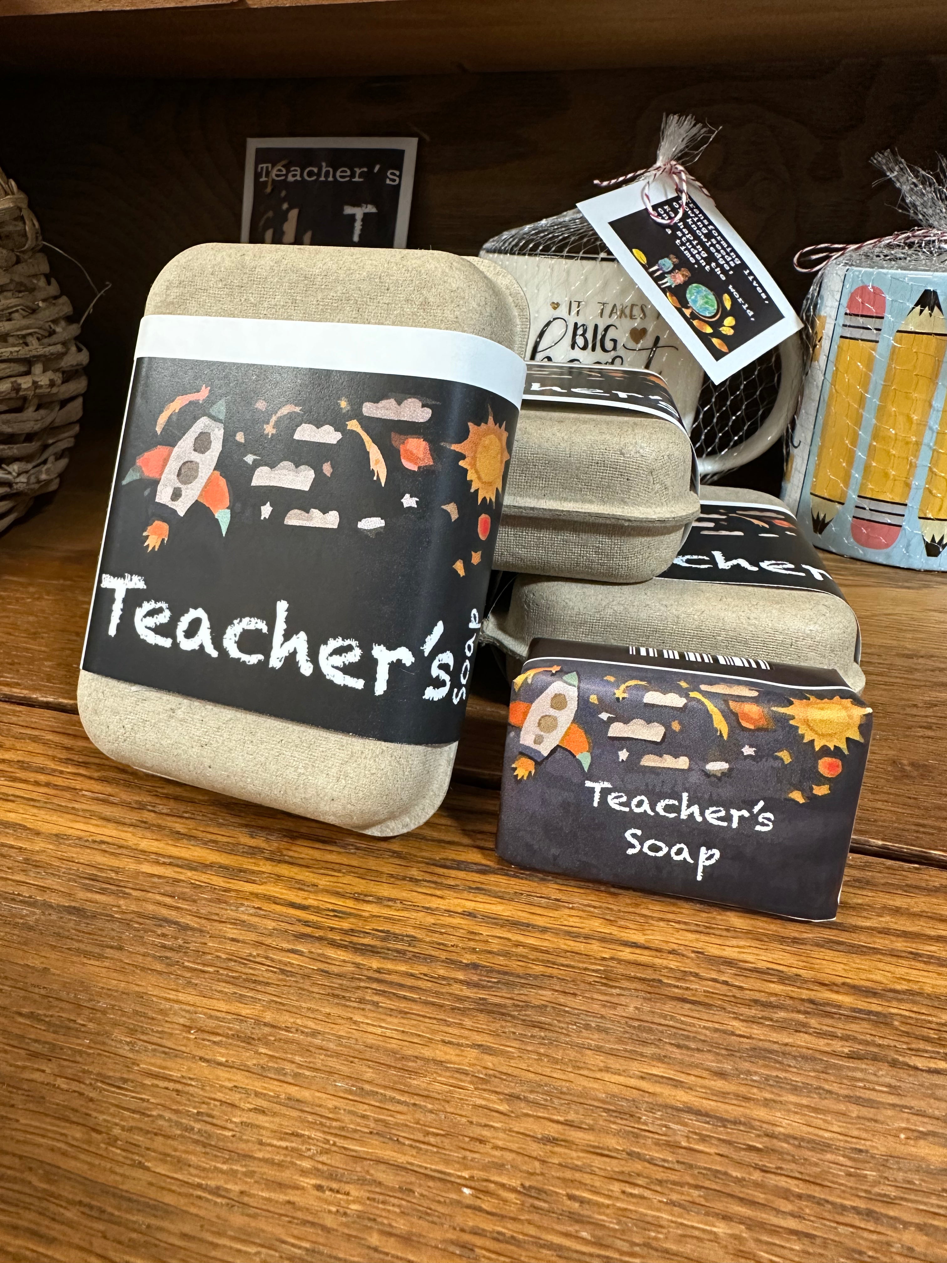 Teachers Soap