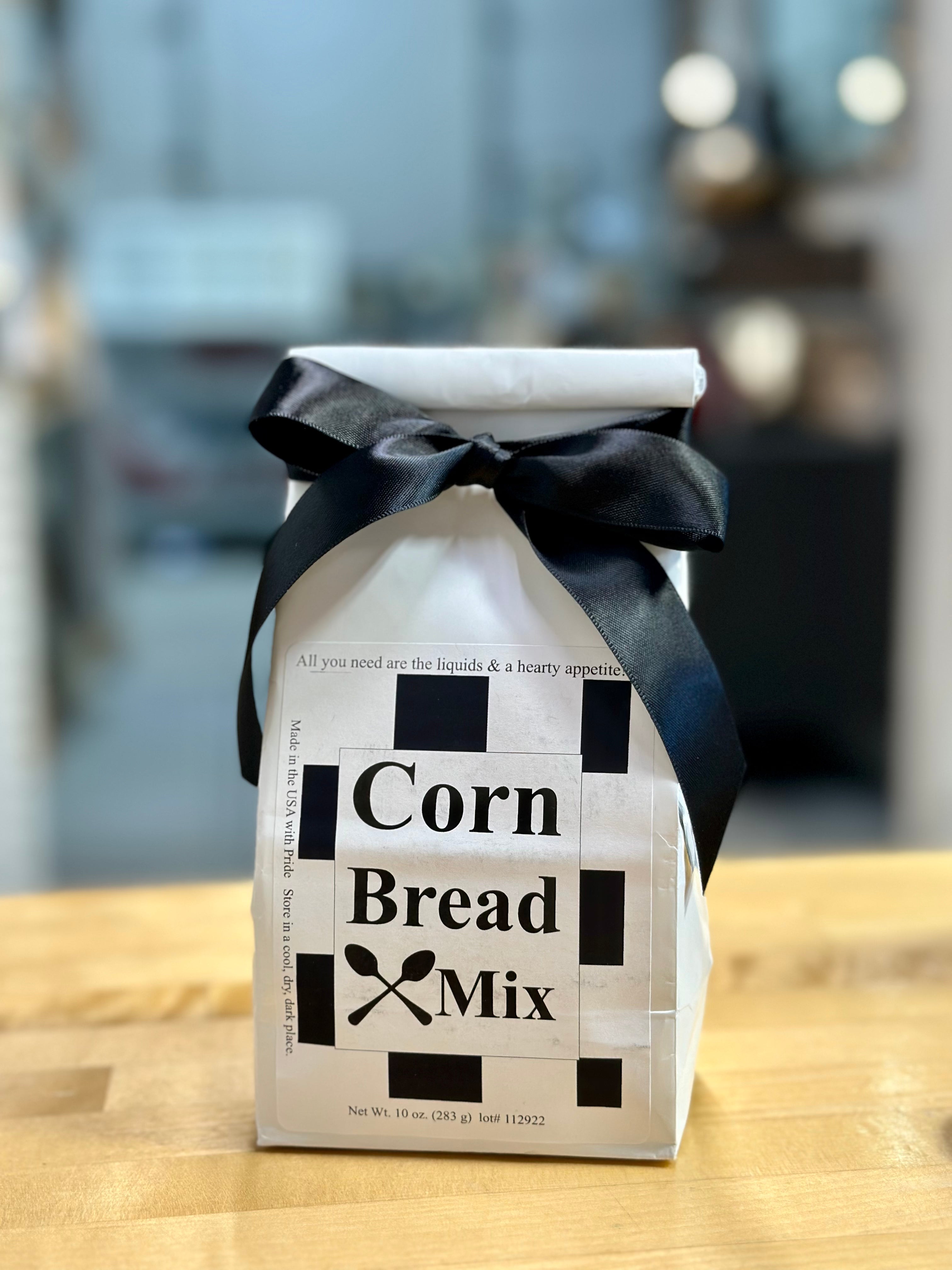 Corn Bread Mix - Traditional and Mexicali