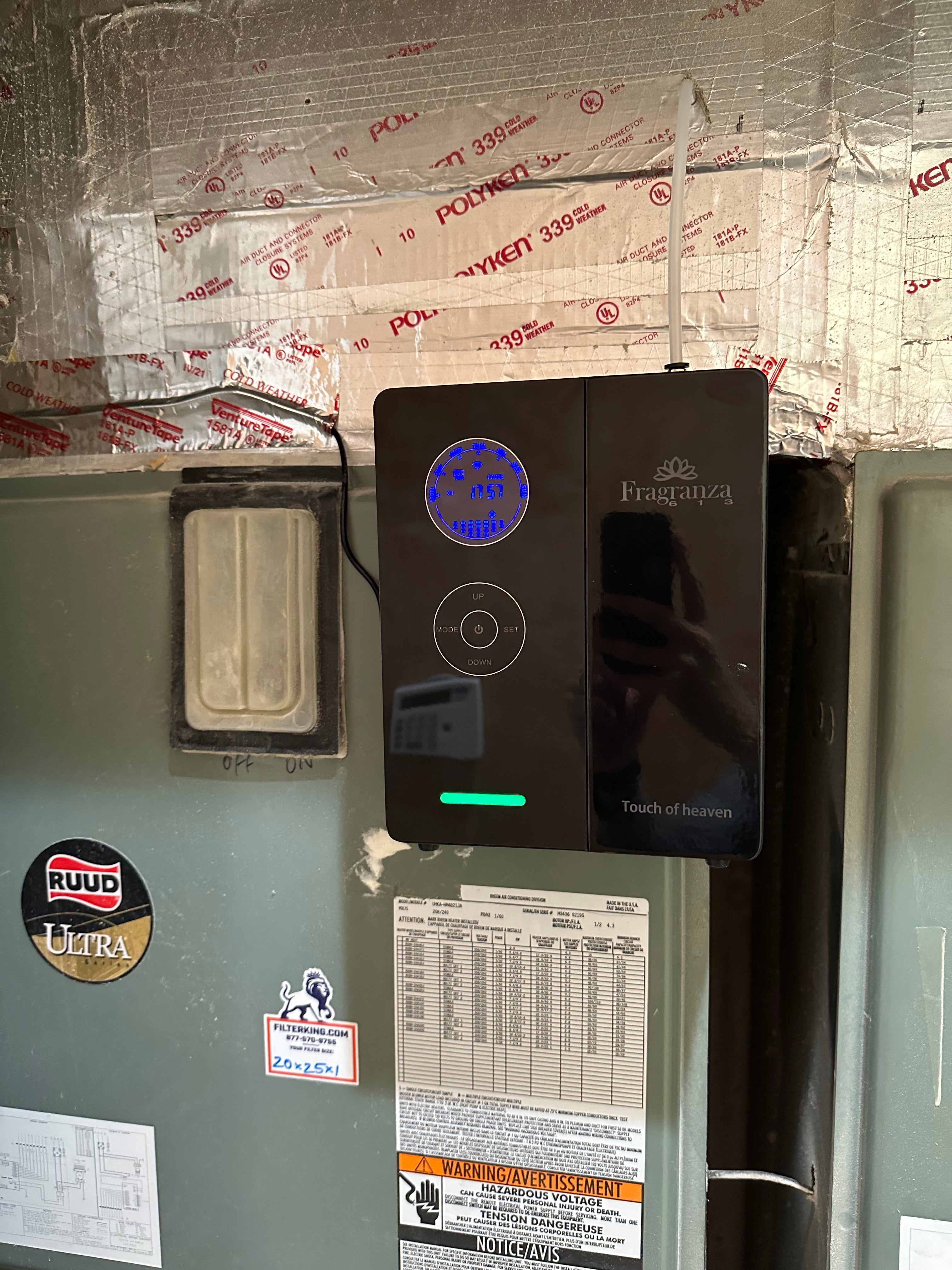 Capri (Wi-Fi) FRAGRANZA613