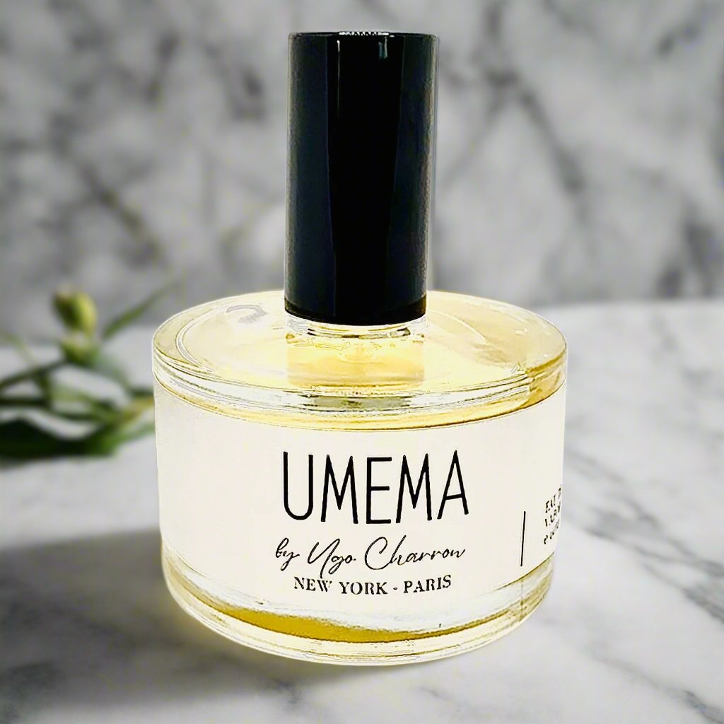 Umema by Ugo Charron, 60mL EDP, a Limited Edition Perfume