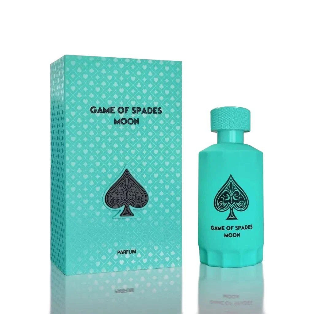 Jo Milano Game Of Spades Moon 3.4 oz Parfum Unisex by LaBellePerfumes